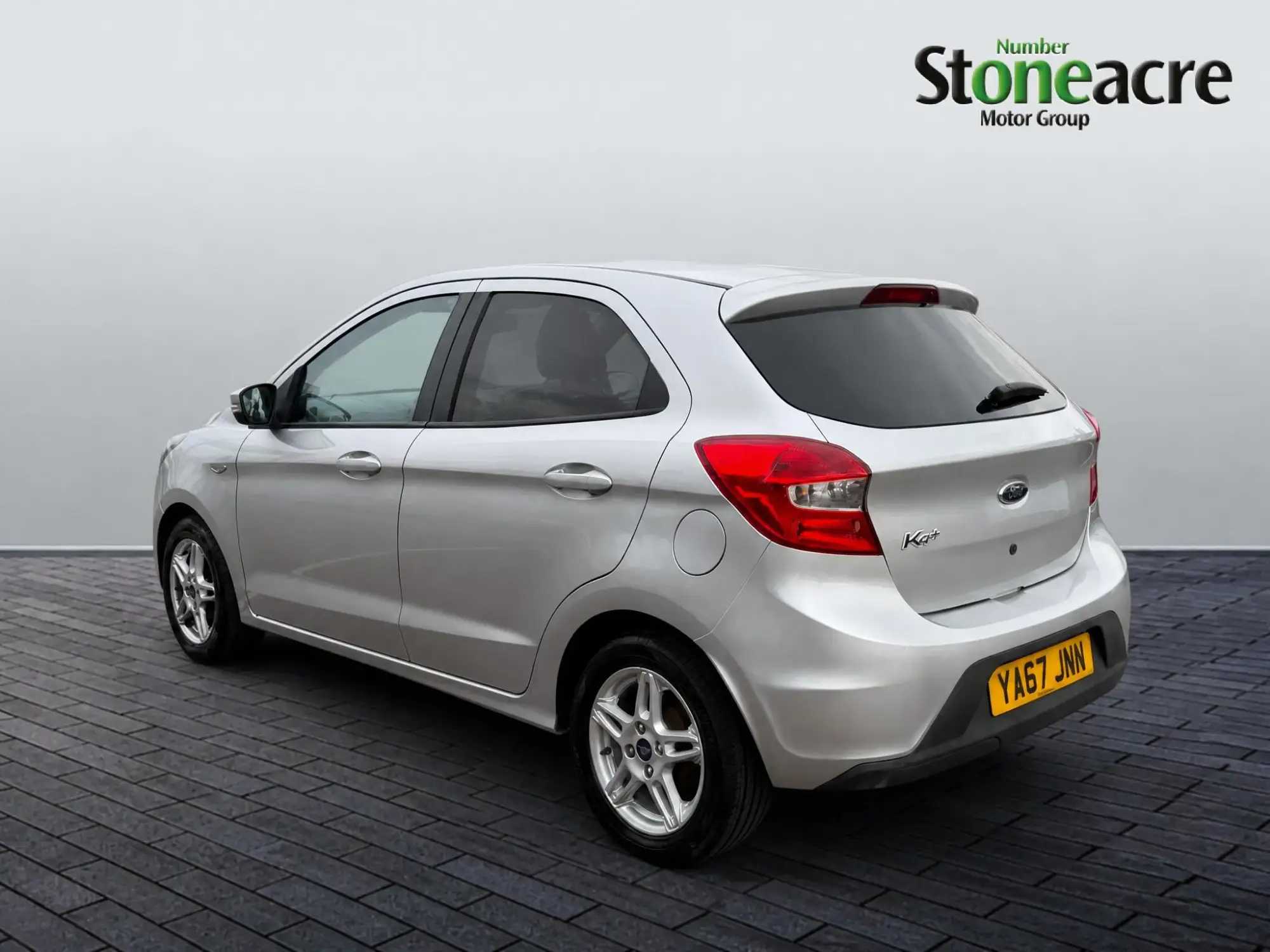 Ford Ka+ Image 6
