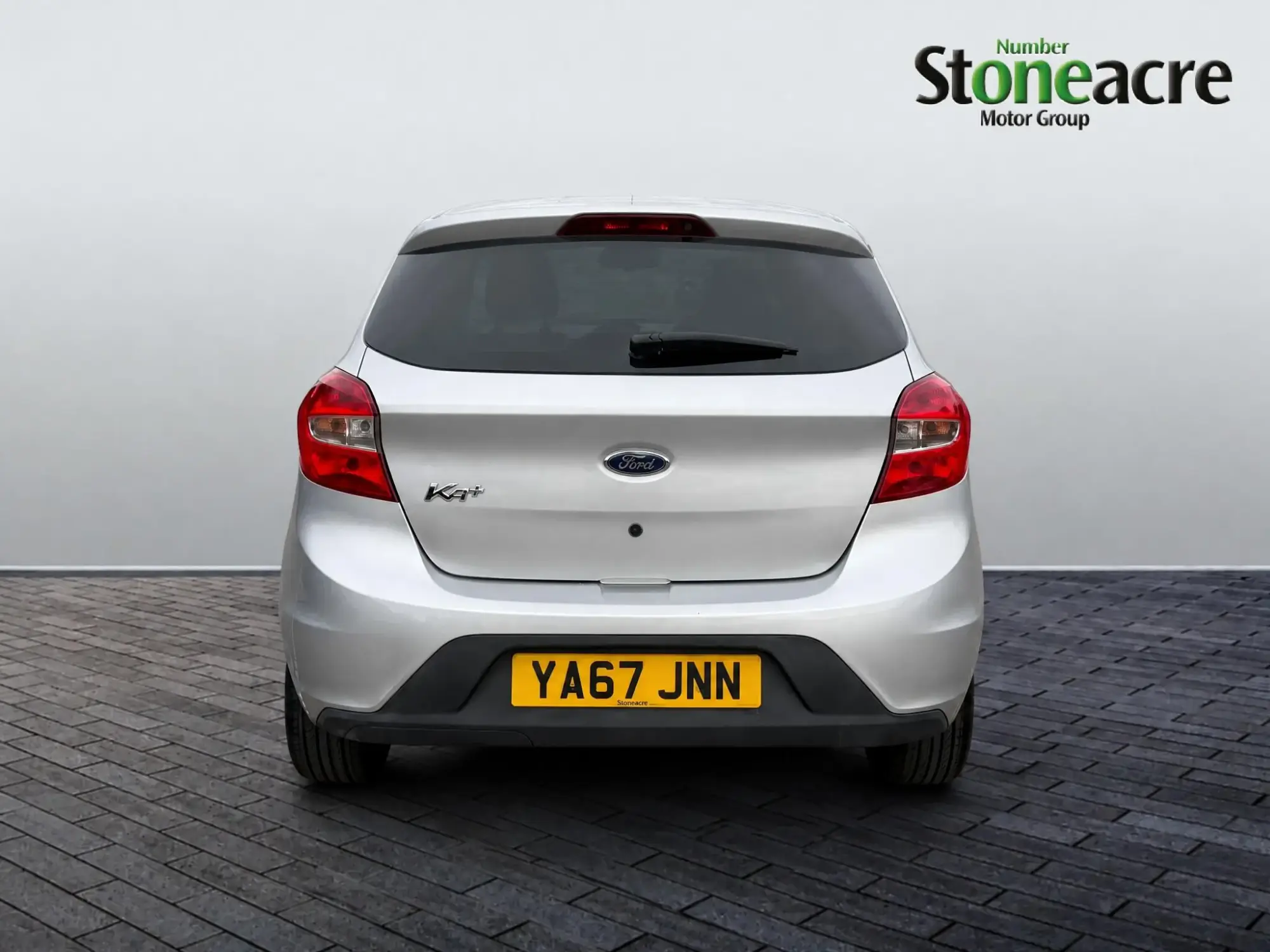 Ford Ka+ Image 8