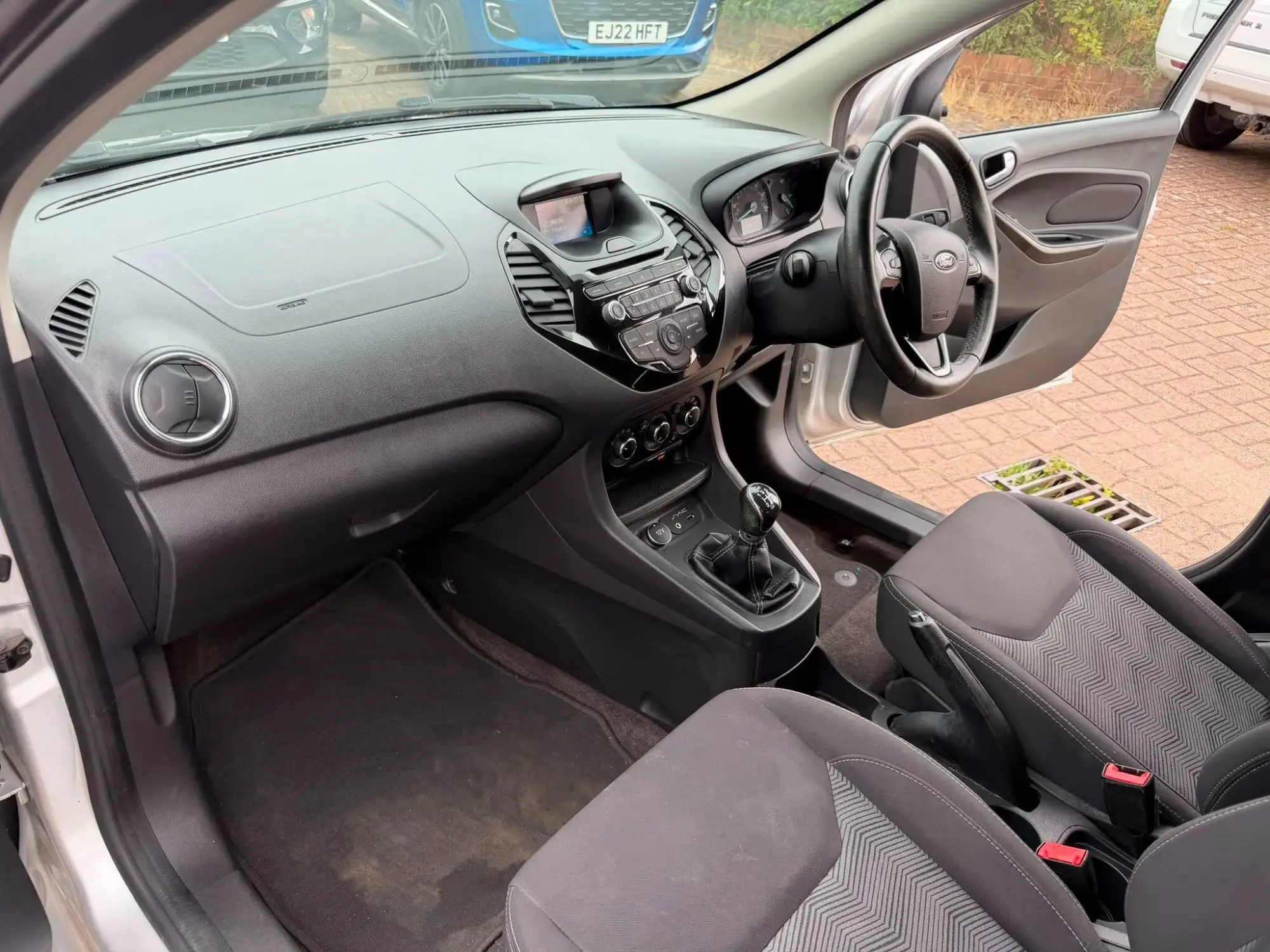 Ford Ka+ Image 9