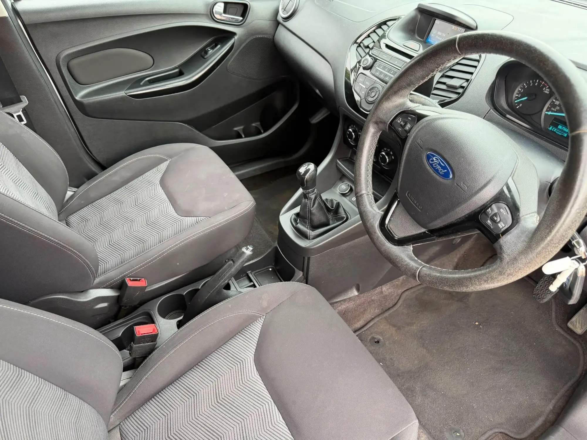Ford Ka+ Image 10