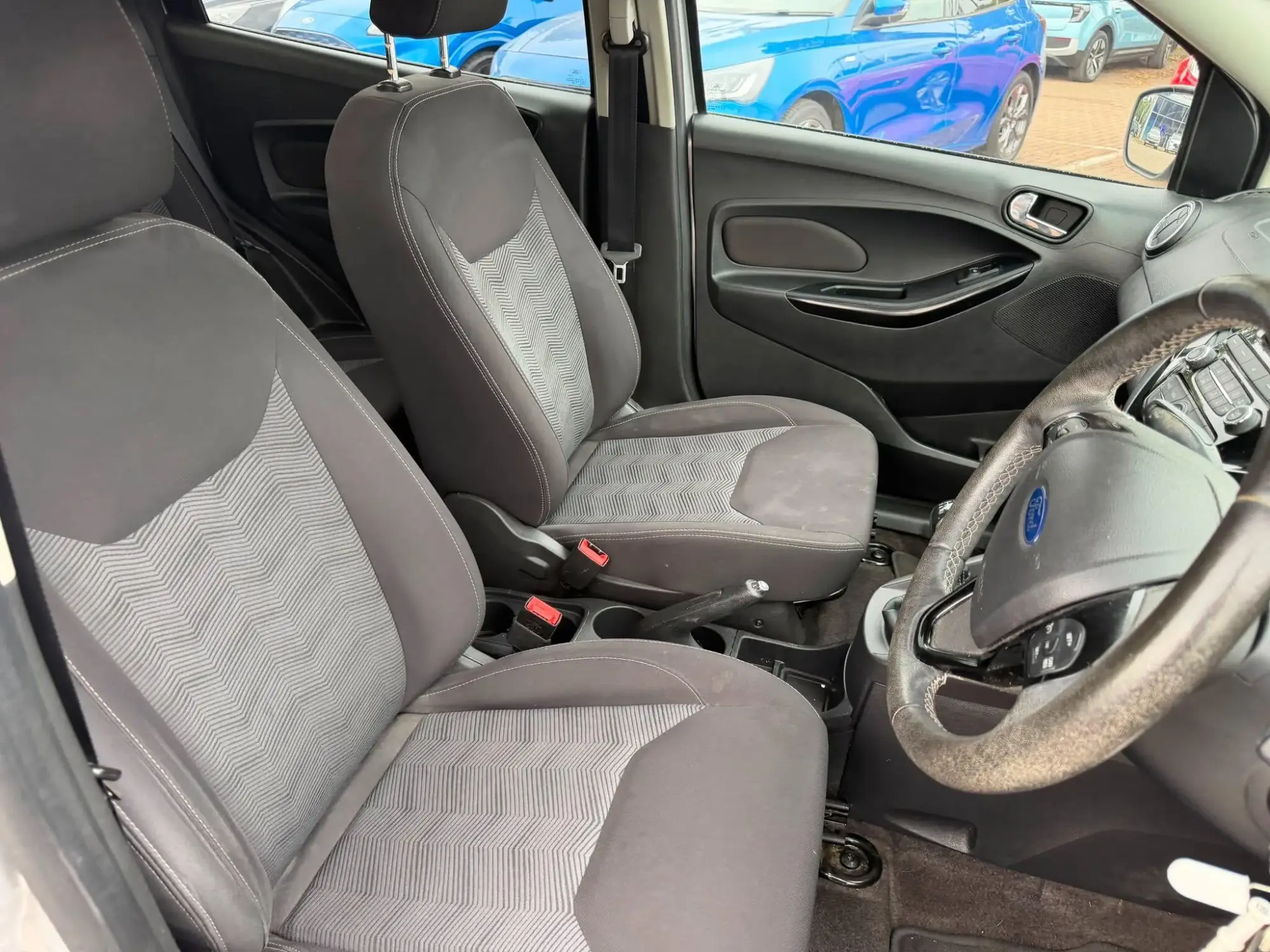 Ford Ka+ Image 11