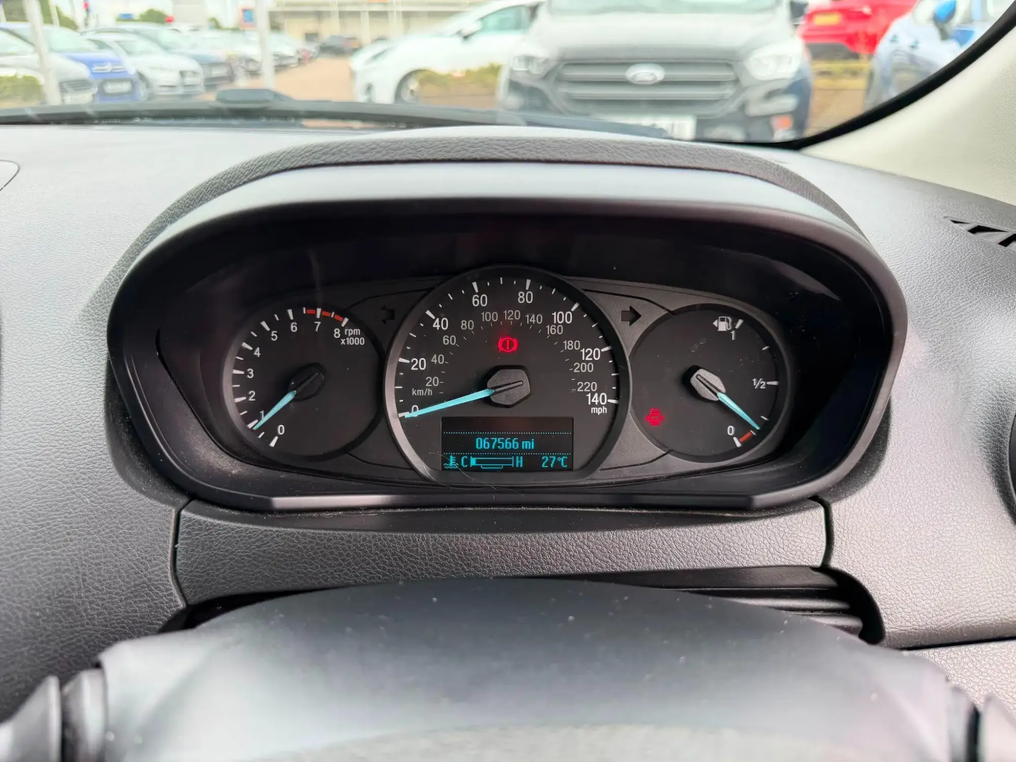 Ford Ka+ Image 16