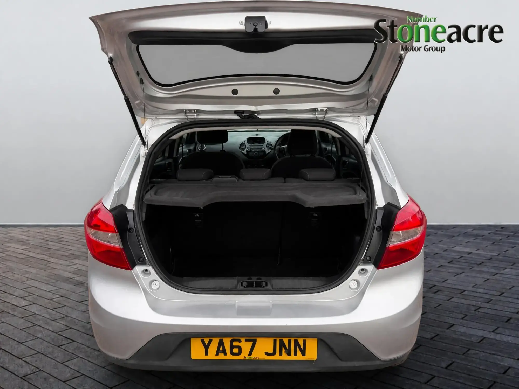 Ford Ka+ Image 17