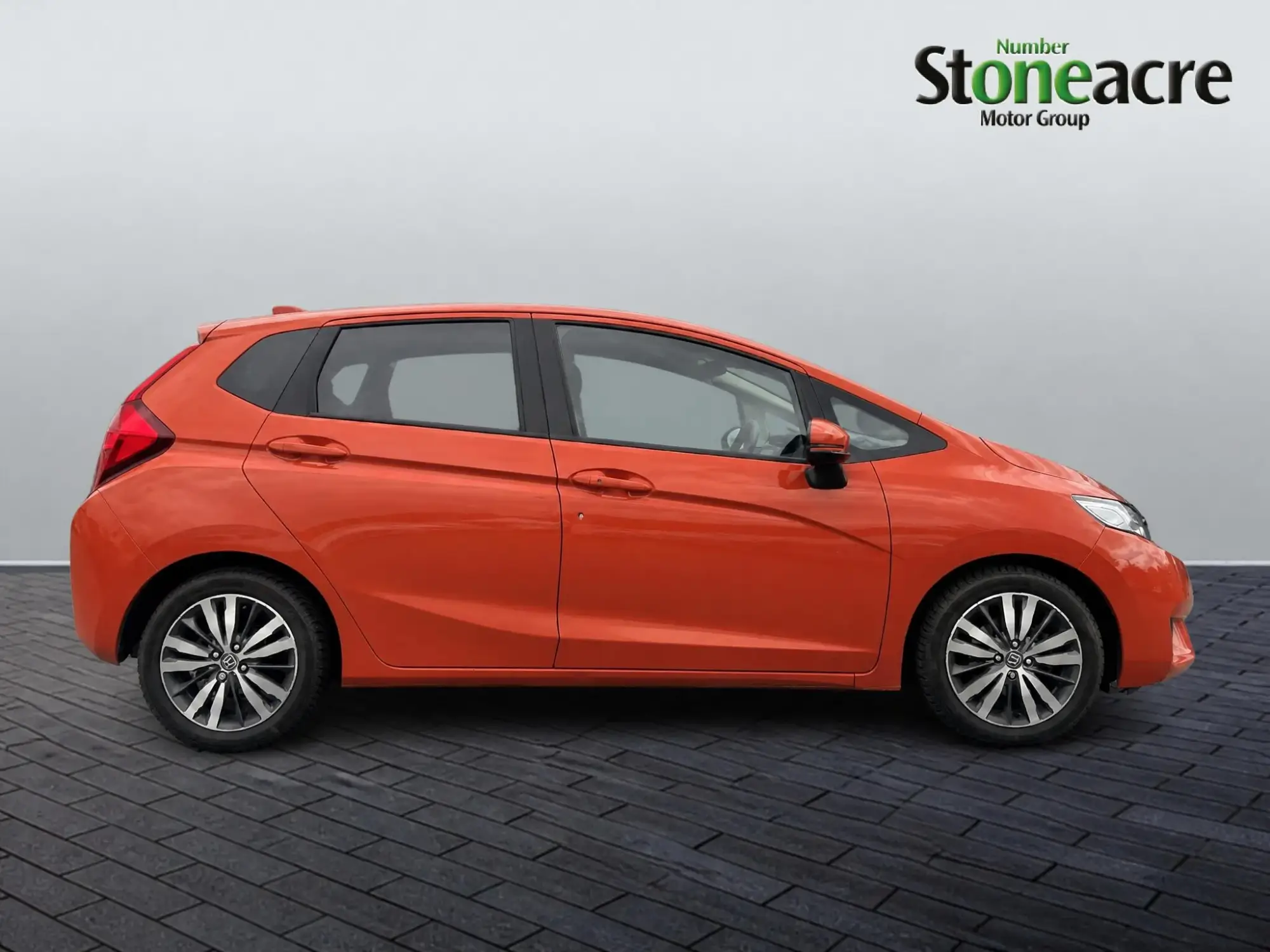 Honda Jazz 1.3 i-VTEC EX Navi Hatchback 5dr Petrol Manual Euro 6 (s/s) (102 ps) YS66SVP Image 2