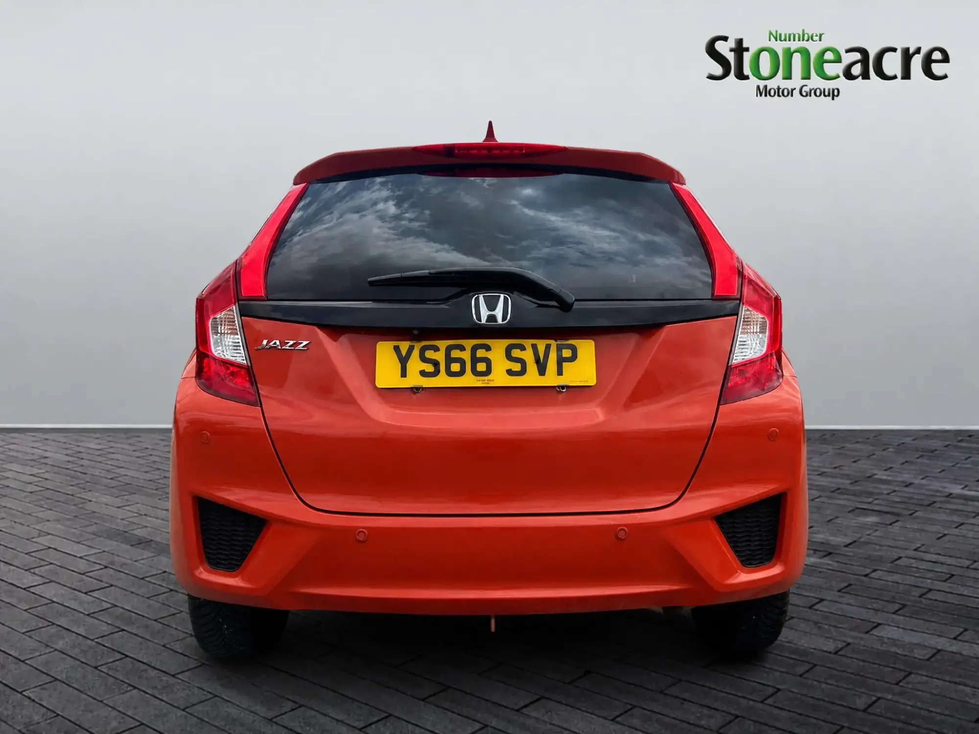 Honda Jazz Image 4 Honda Jazz Image 4