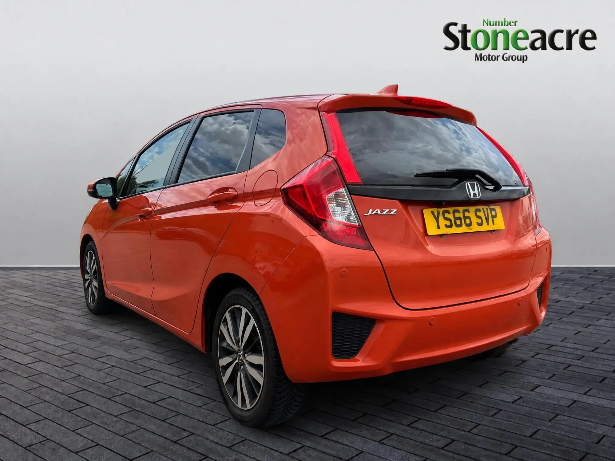Honda Jazz Image 5 Honda Jazz Image 5