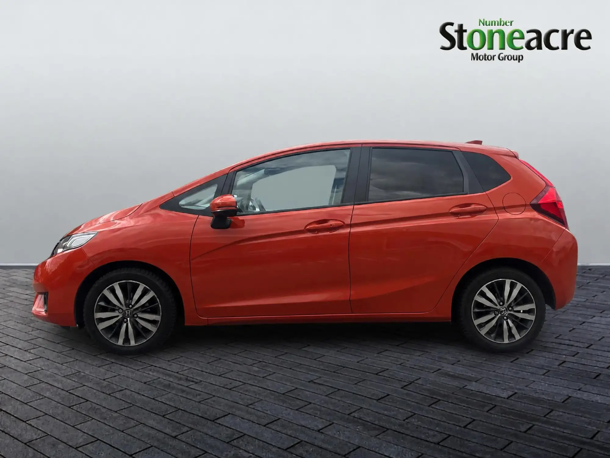 Honda Jazz Image 6 Honda Jazz Image 6