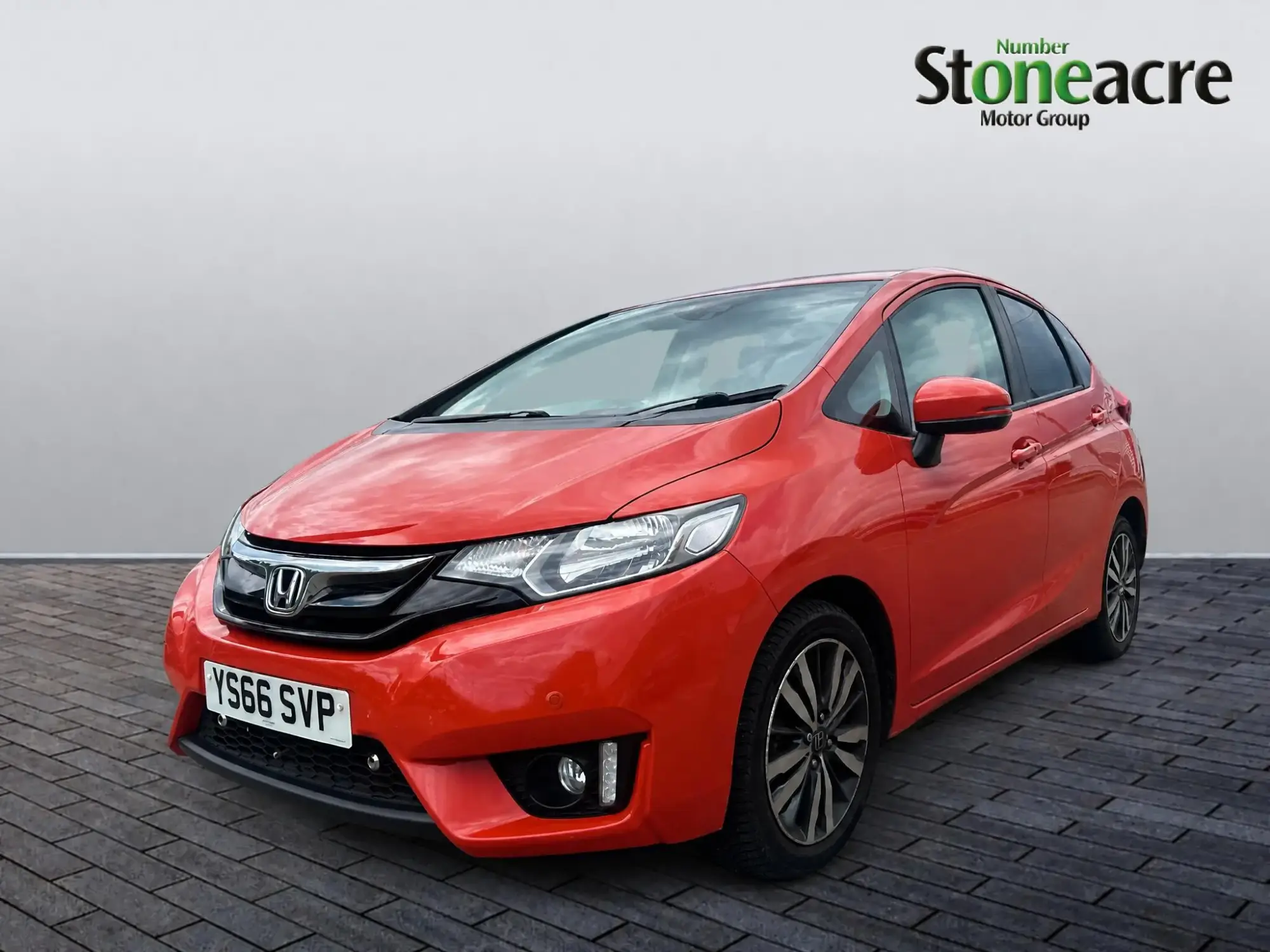 Honda Jazz Image 7 Honda Jazz Image 7