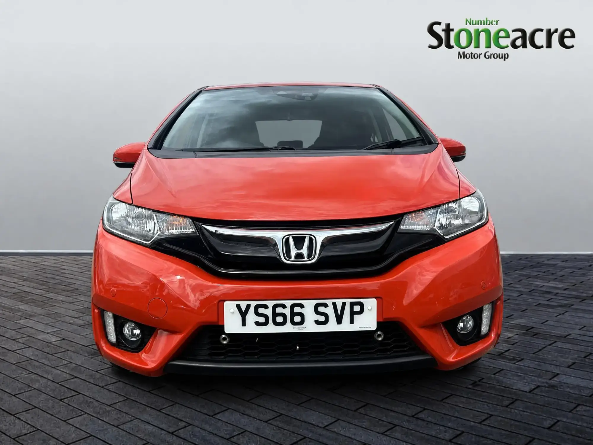 Honda Jazz Image 8 Honda Jazz Image 8