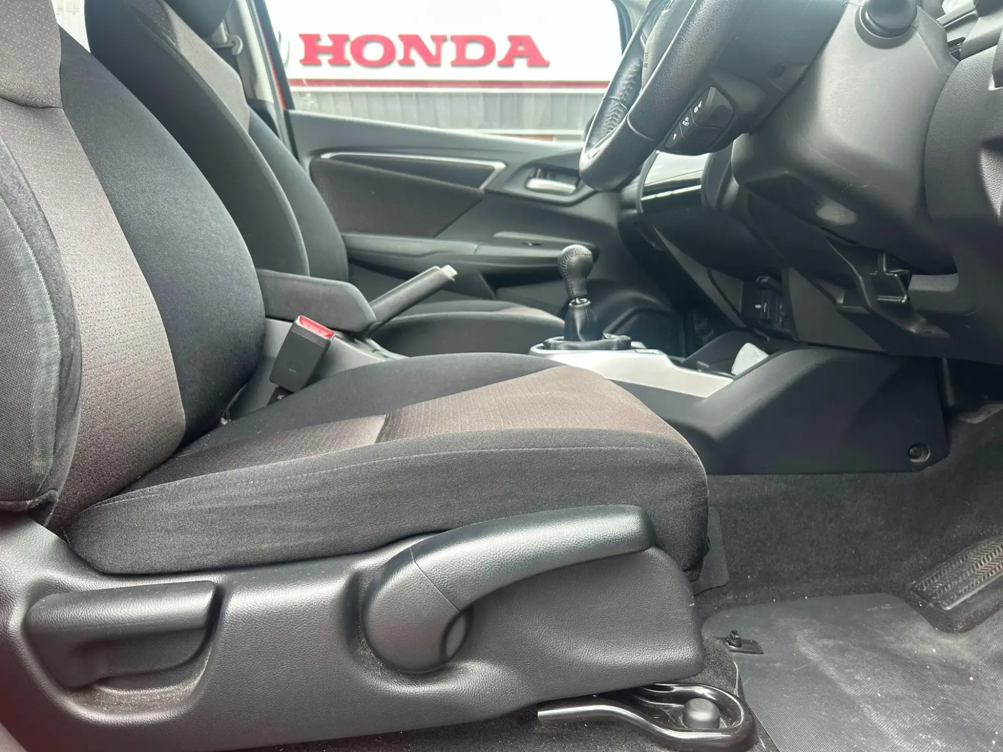 Honda Jazz Image 9 Honda Jazz Image 9