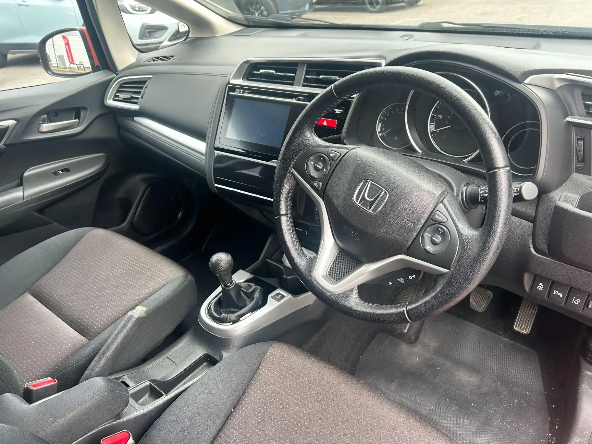 Honda Jazz Image 10 Honda Jazz Image 10