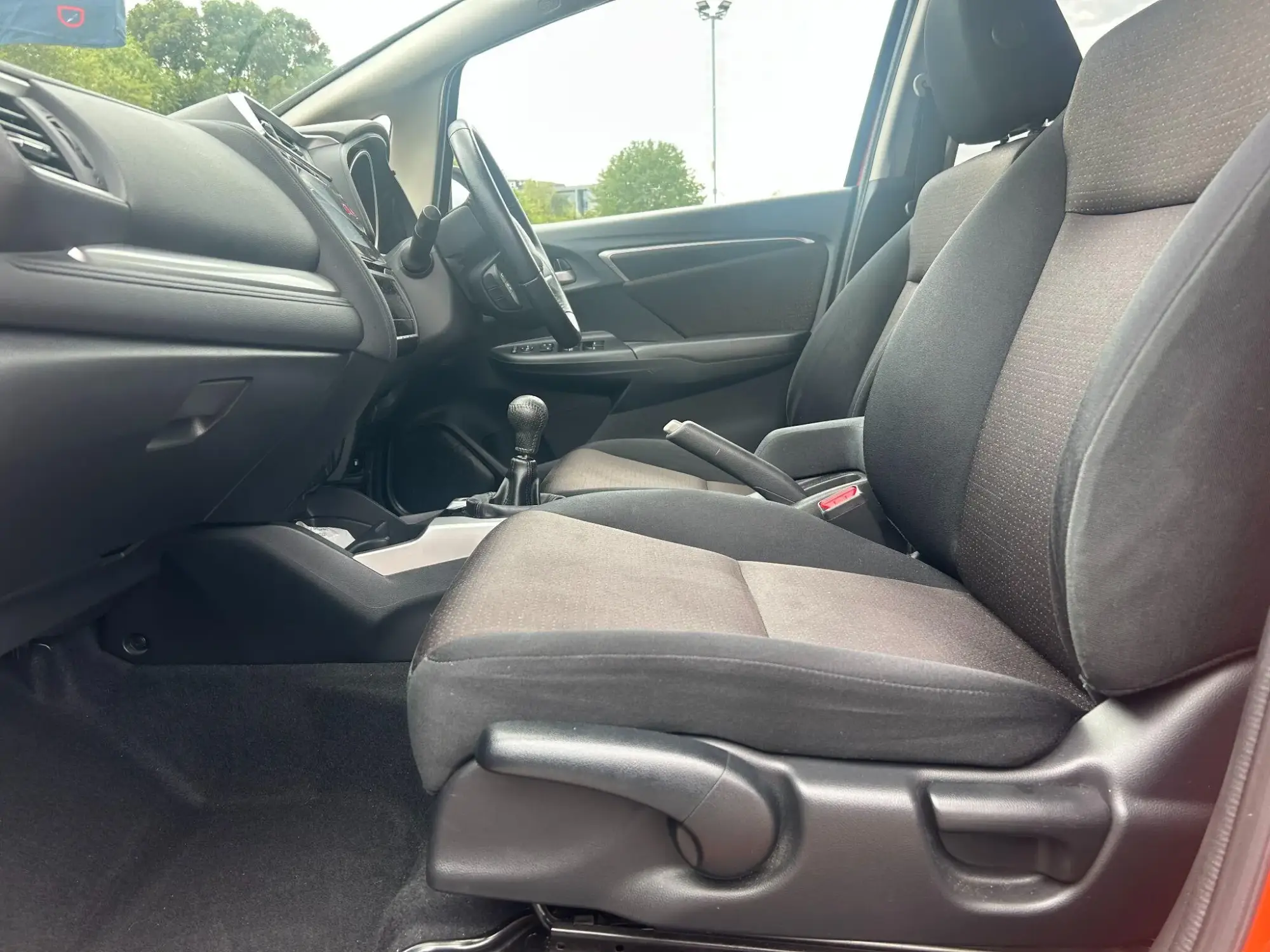 Honda Jazz Image 11 Honda Jazz Image 11