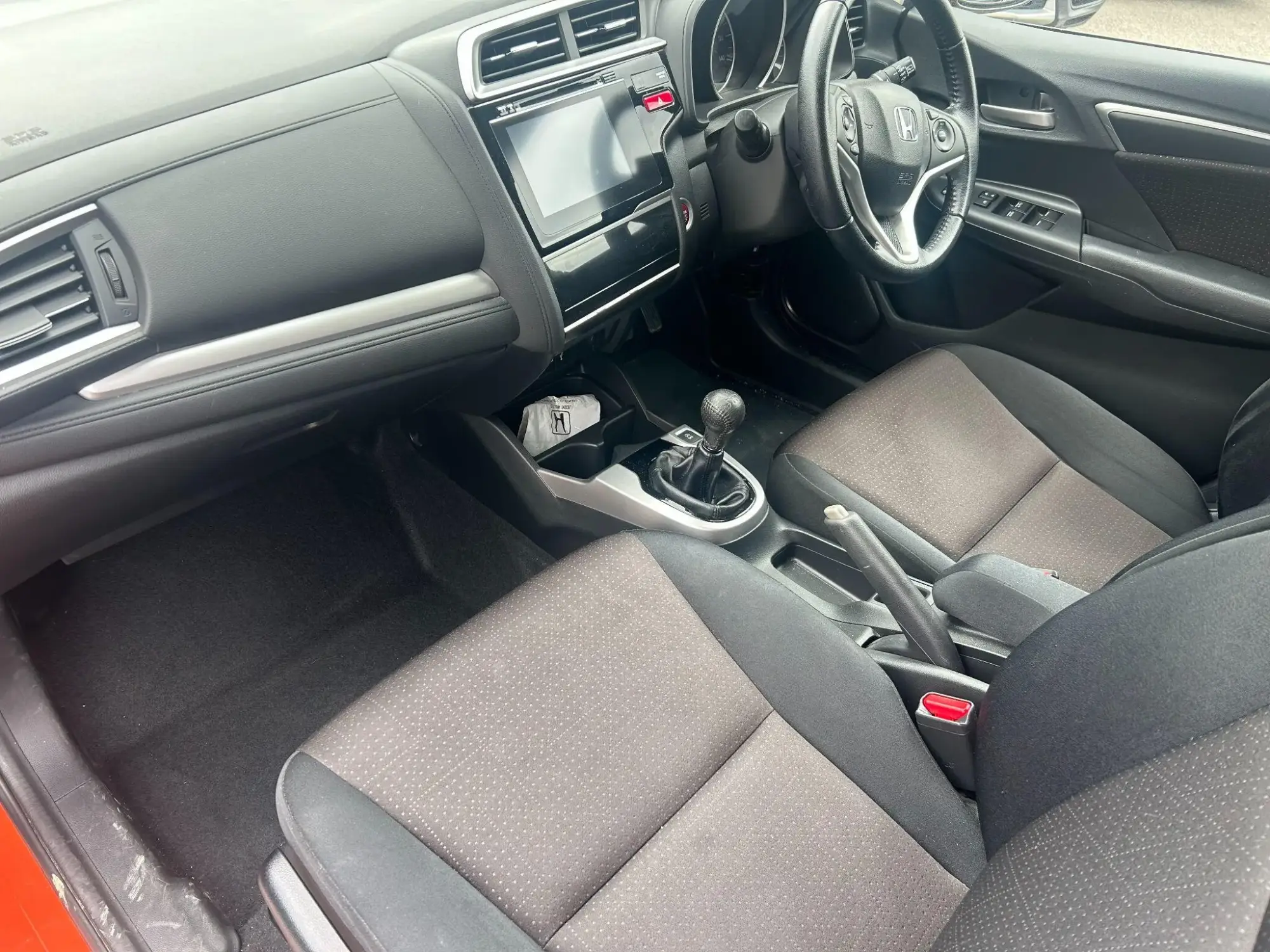 Honda Jazz Image 12 Honda Jazz Image 12