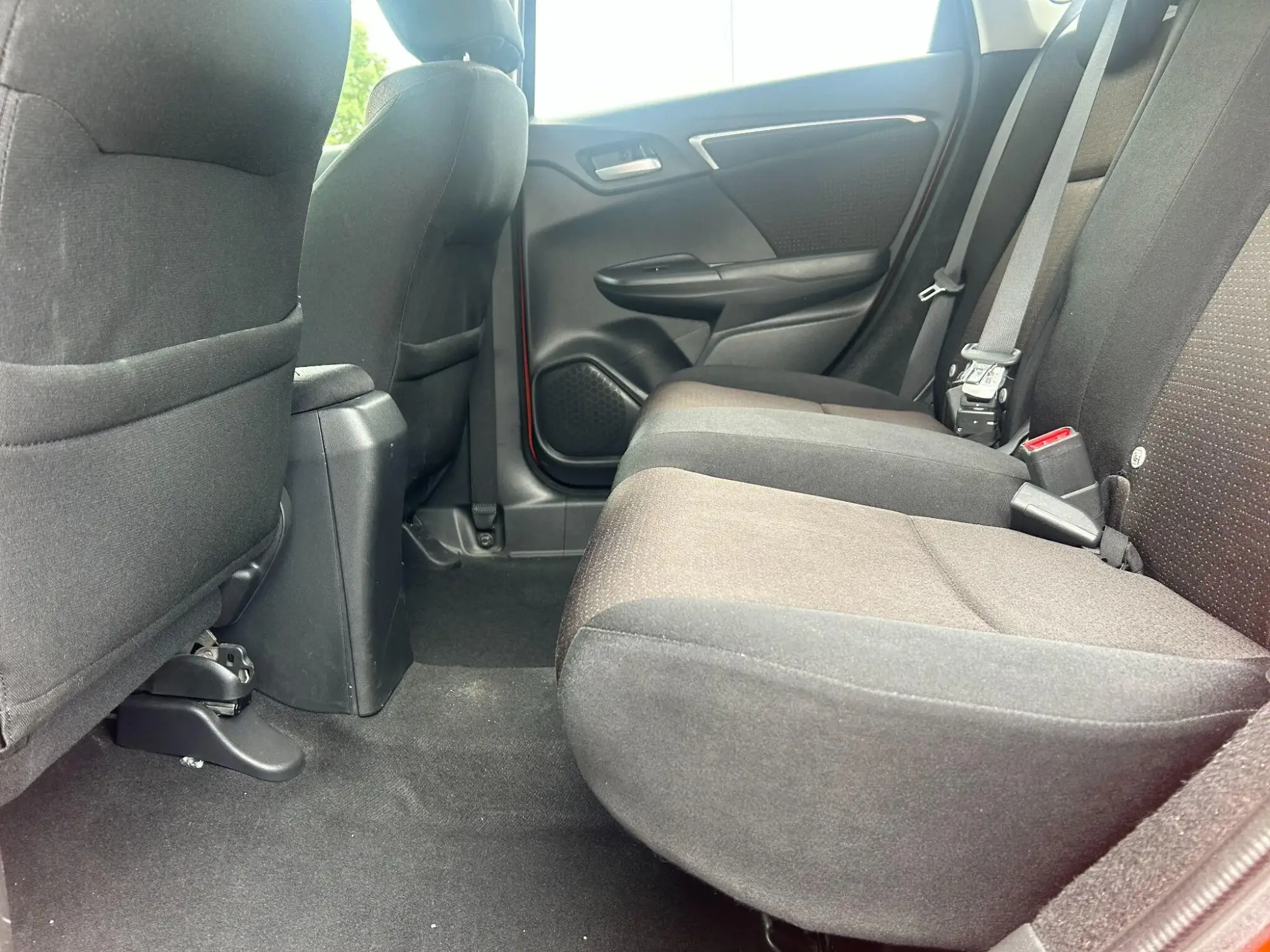 Honda Jazz Image 14 Honda Jazz Image 14