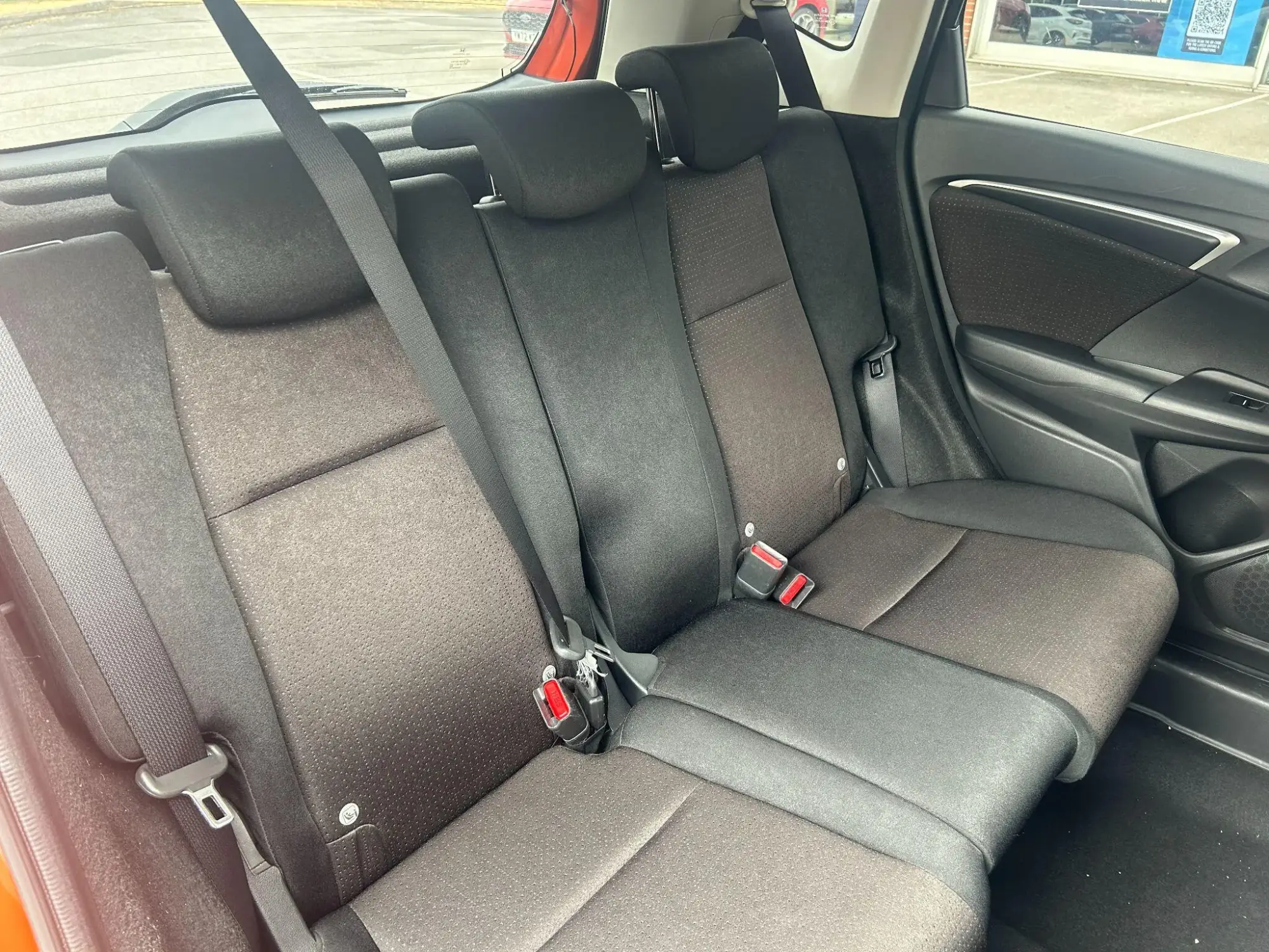 Honda Jazz Image 15 Honda Jazz Image 15