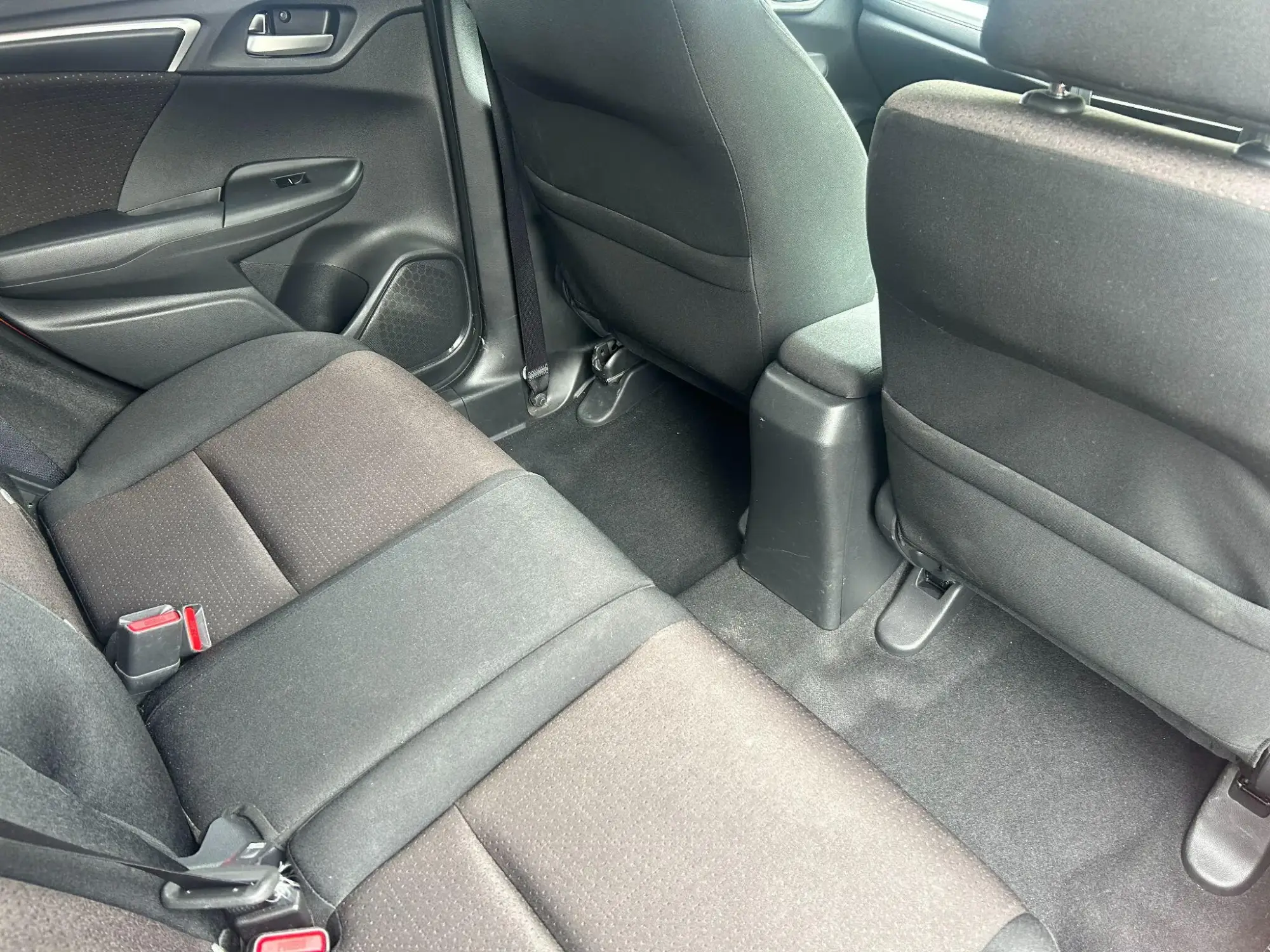 Honda Jazz Image 16 Honda Jazz Image 16