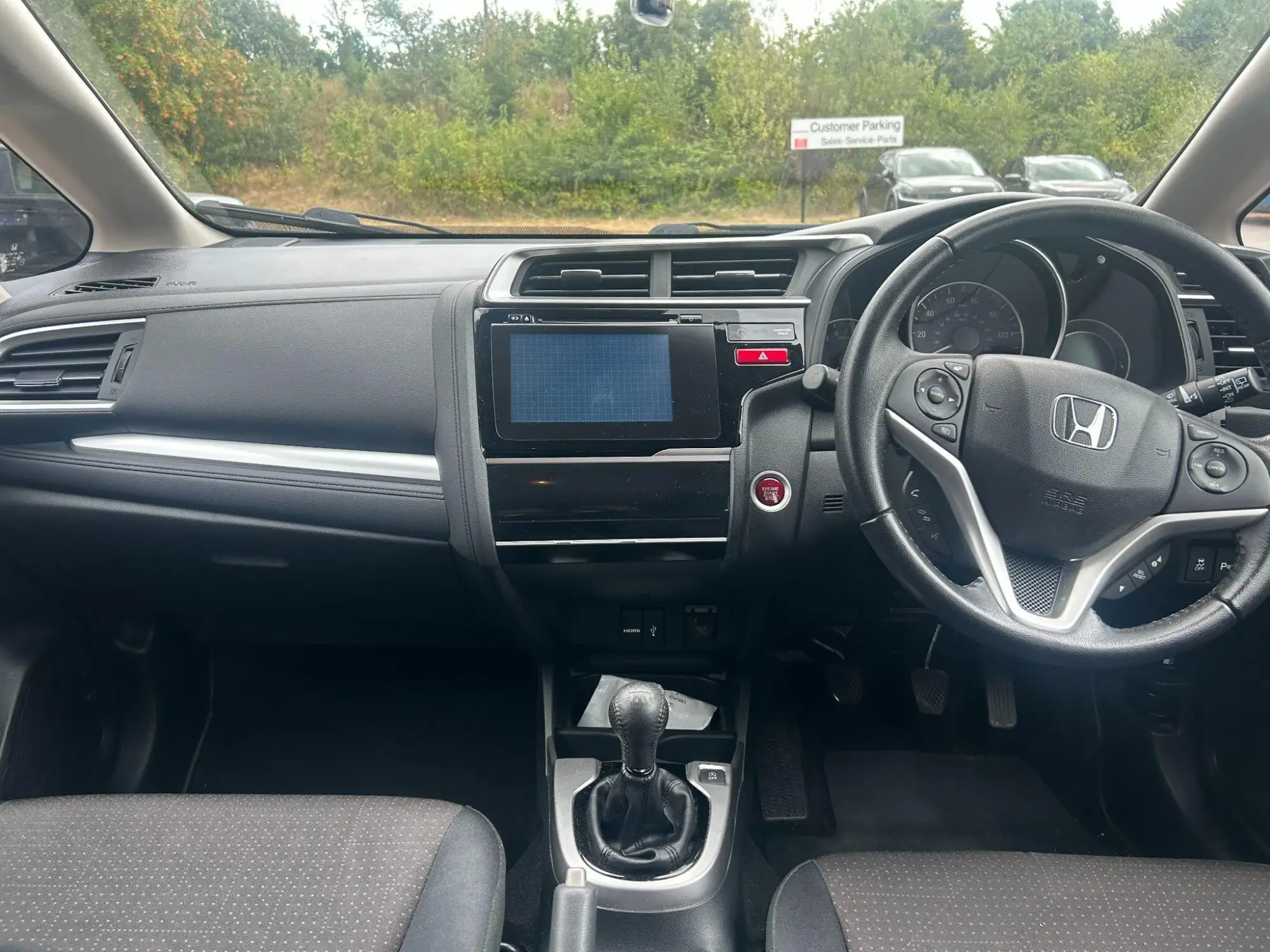 Honda Jazz Image 18 Honda Jazz Image 18