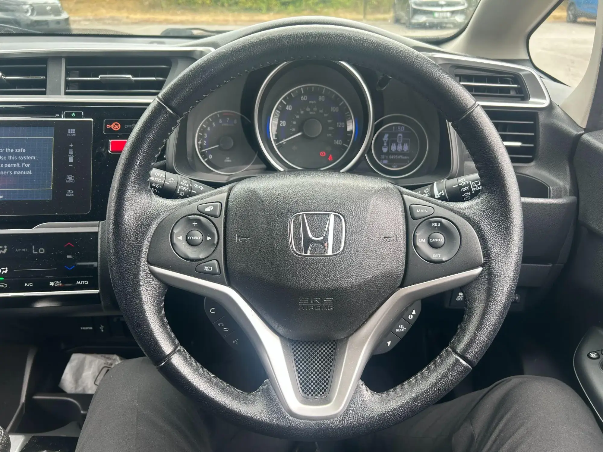 Honda Jazz Image 19 Honda Jazz Image 19