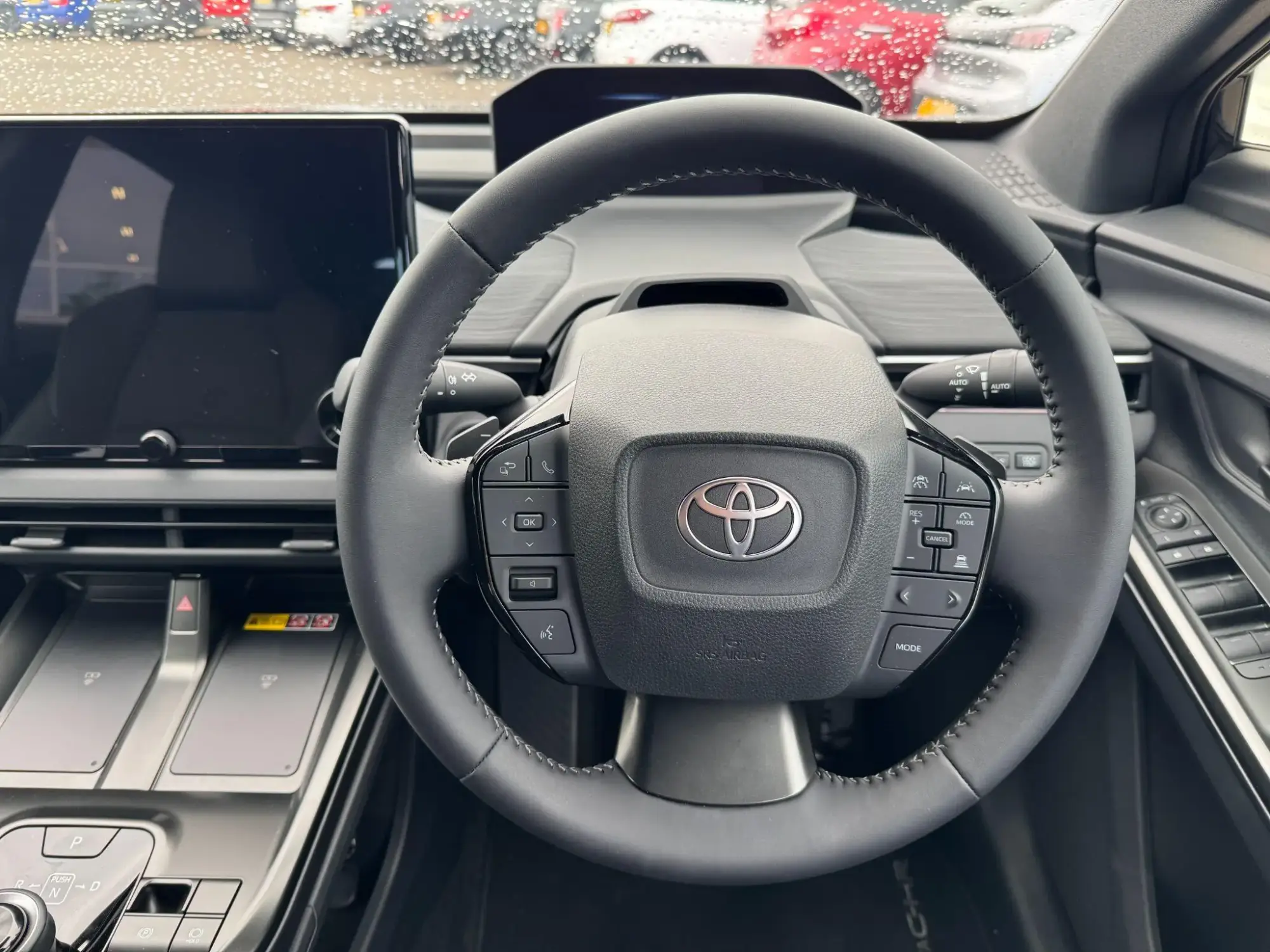 Toyota C-HR+ Image 17 Toyota C-HR+ Image 17