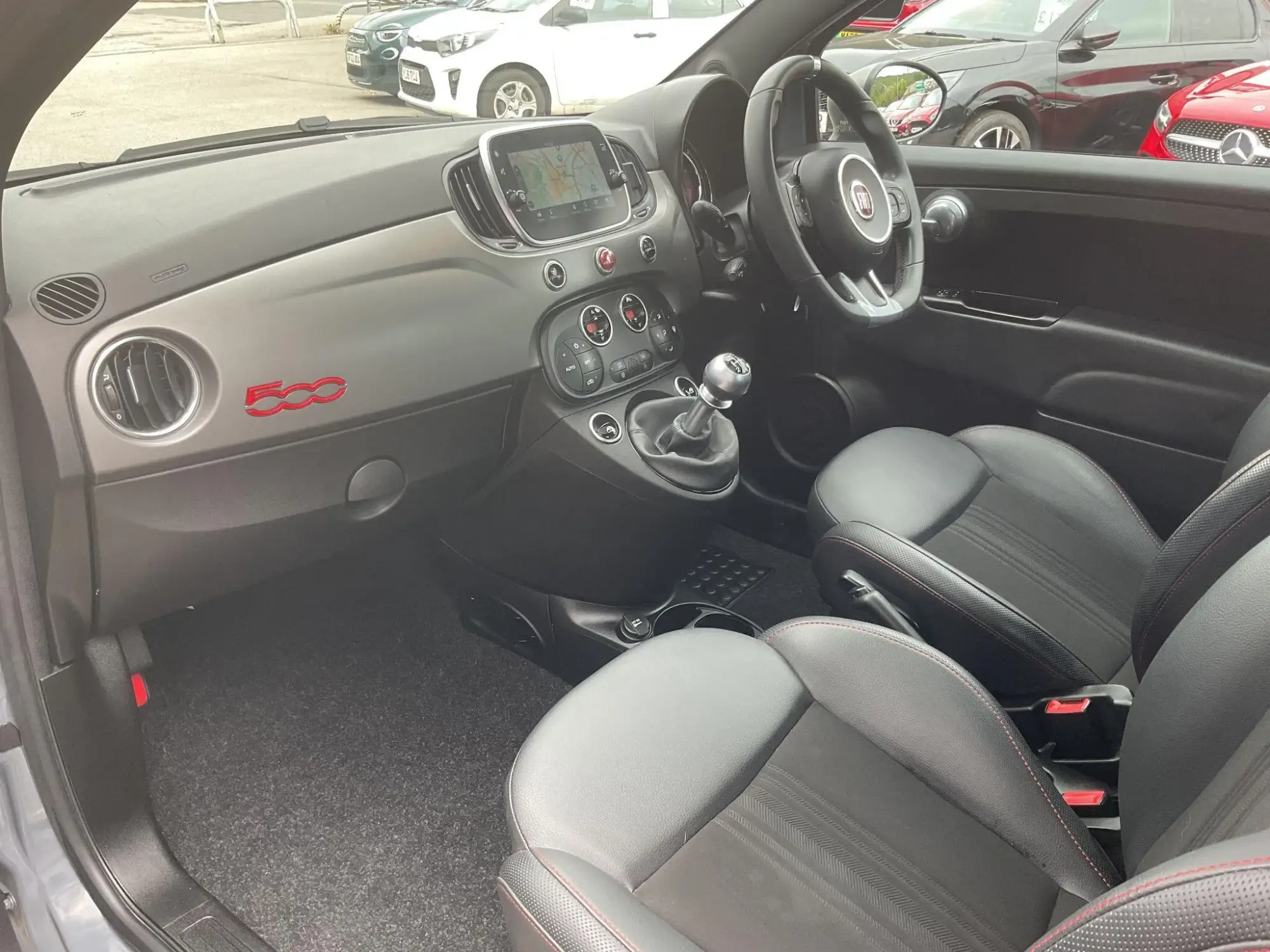Fiat 500 Image 9 Fiat 500 Image 9