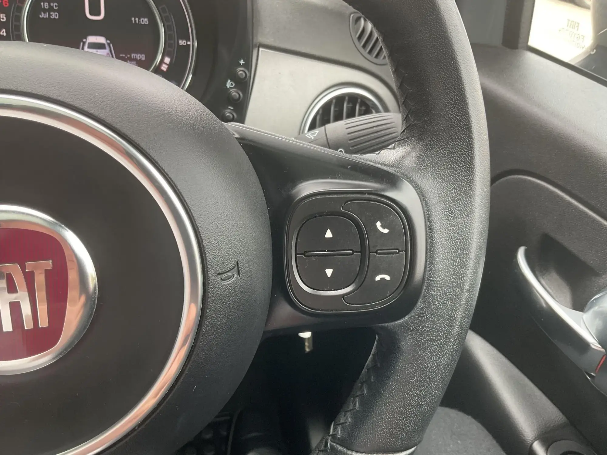 Fiat 500 Image 11 Fiat 500 Image 11