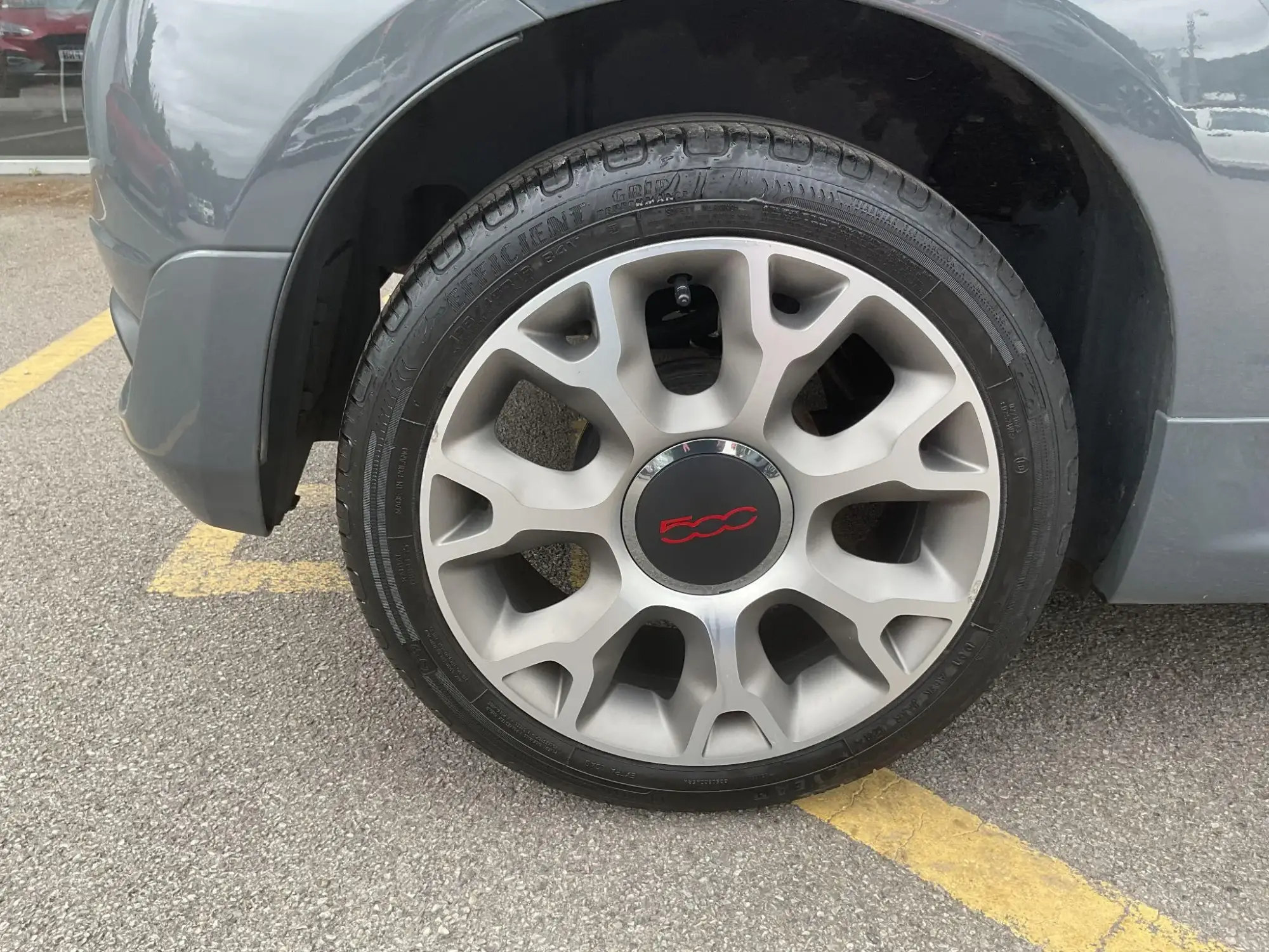 Fiat 500 Image 12 Fiat 500 Image 12