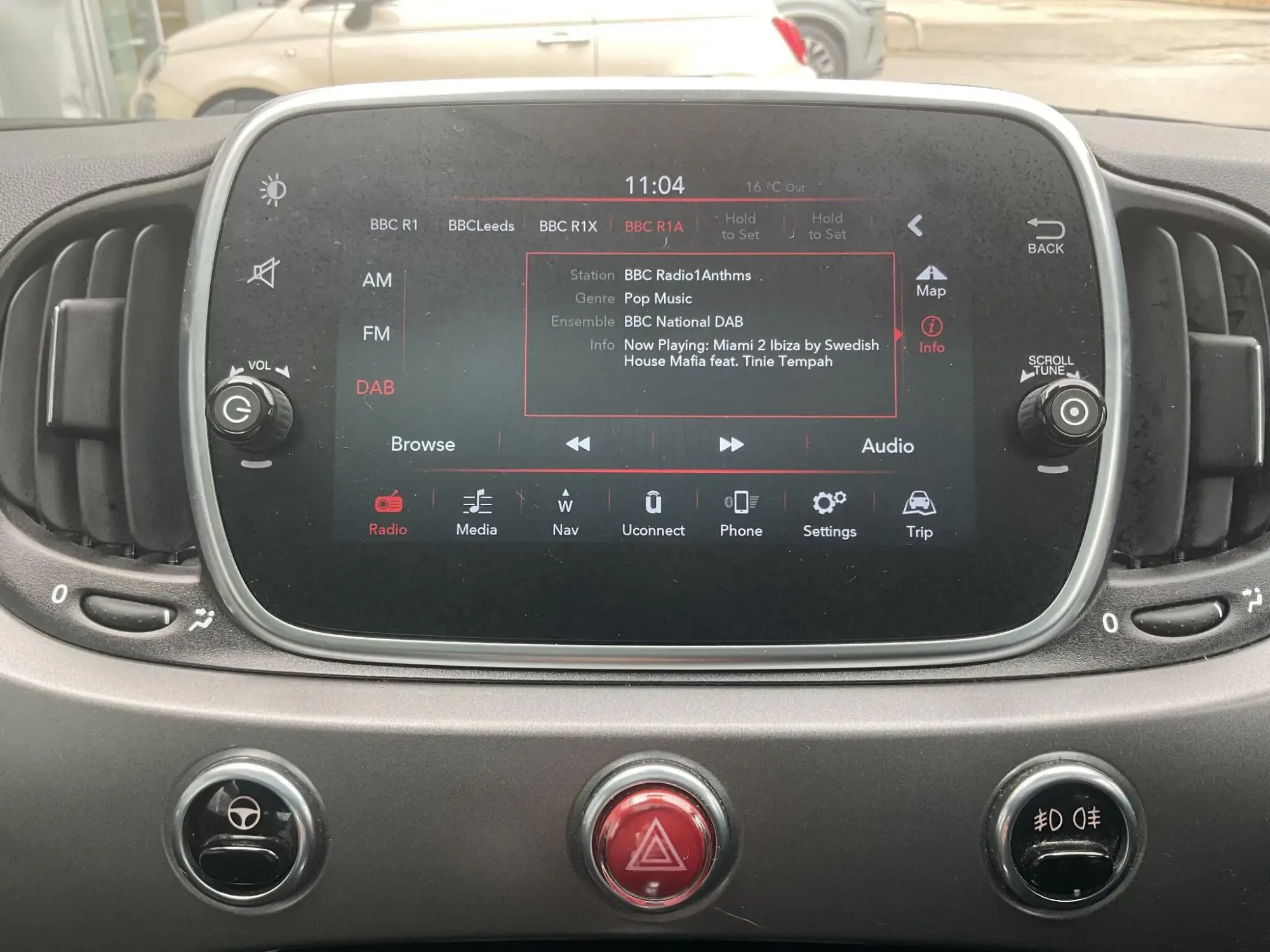 Fiat 500 Image 14 Fiat 500 Image 14