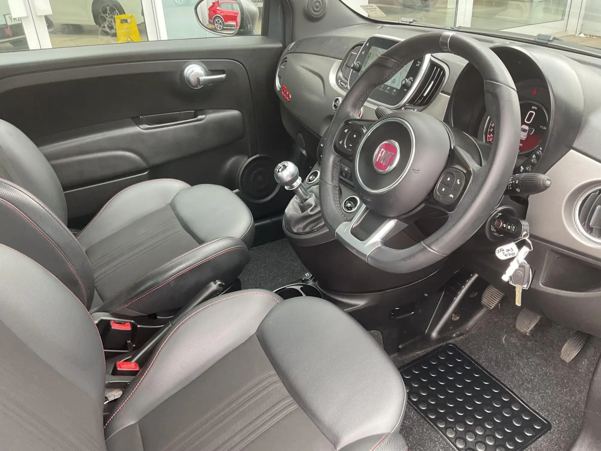 Fiat 500 Image 21 Fiat 500 Image 21
