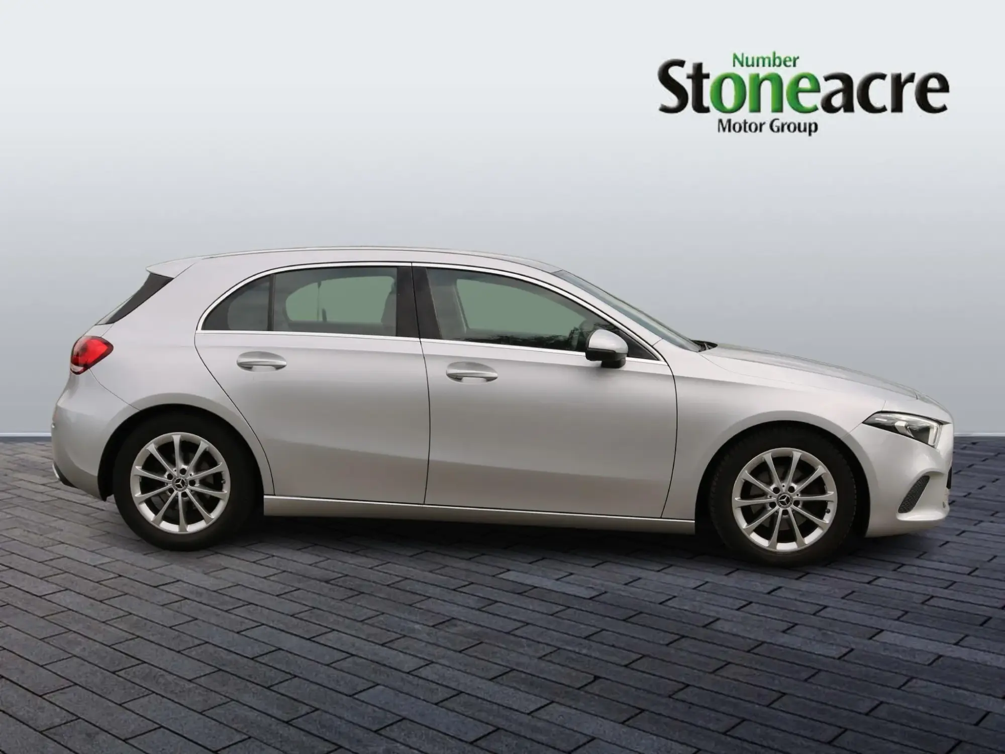 Mercedes-Benz A-Class 1.3 A180 Sport 7G-DCT Euro 6 (s/s) 5dr GJ69DYN Image 2