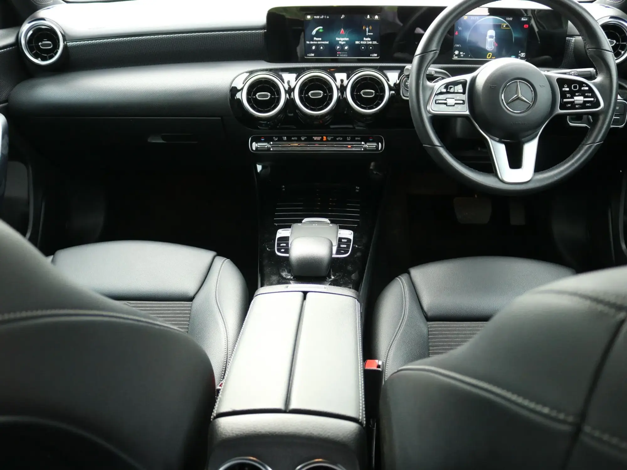 Mercedes-Benz A-Class Image 12 Mercedes-Benz A-Class Image 12