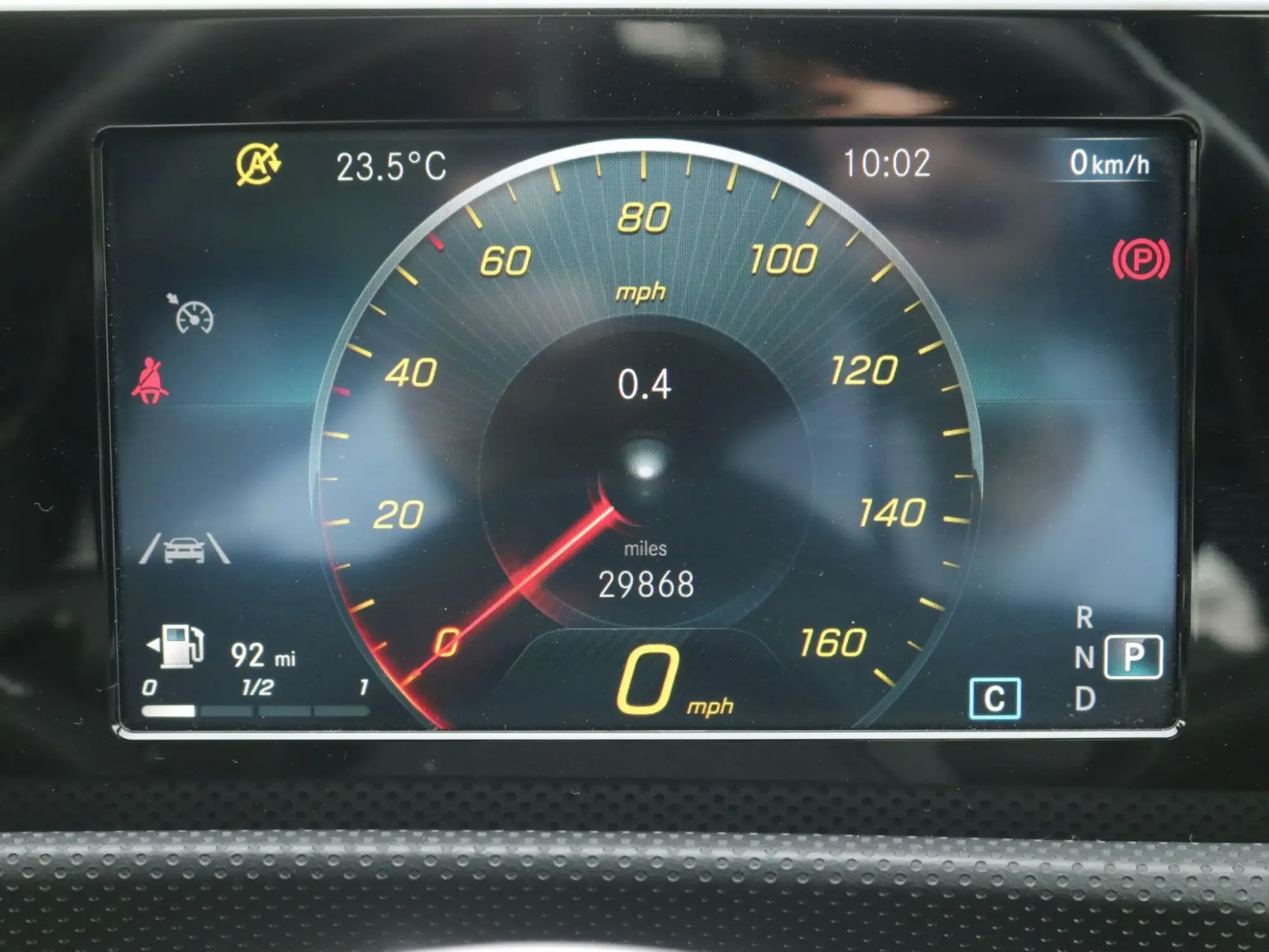 Mercedes-Benz A-Class Image 14 Mercedes-Benz A-Class Image 14