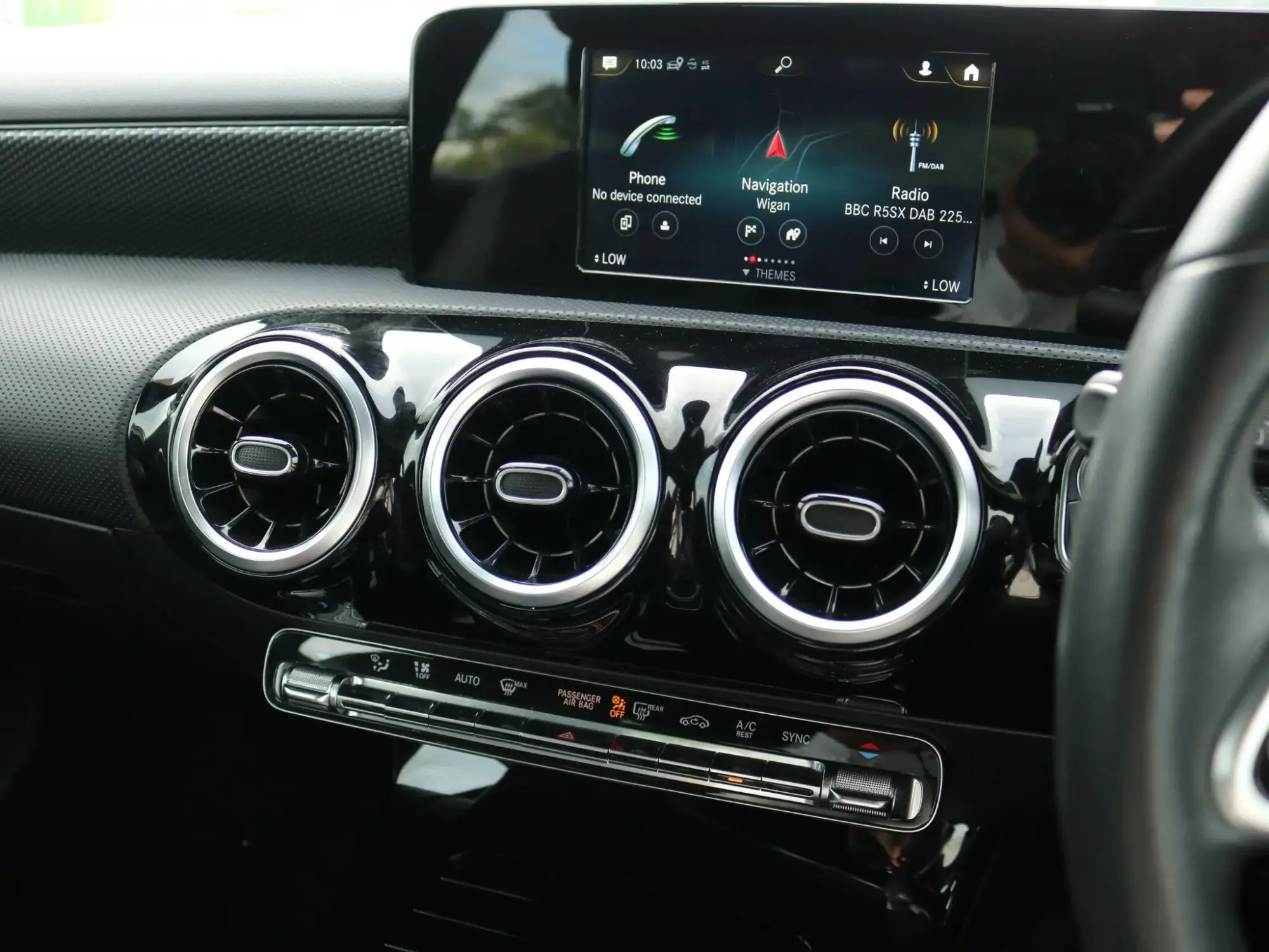 Mercedes-Benz A-Class Image 16 Mercedes-Benz A-Class Image 16