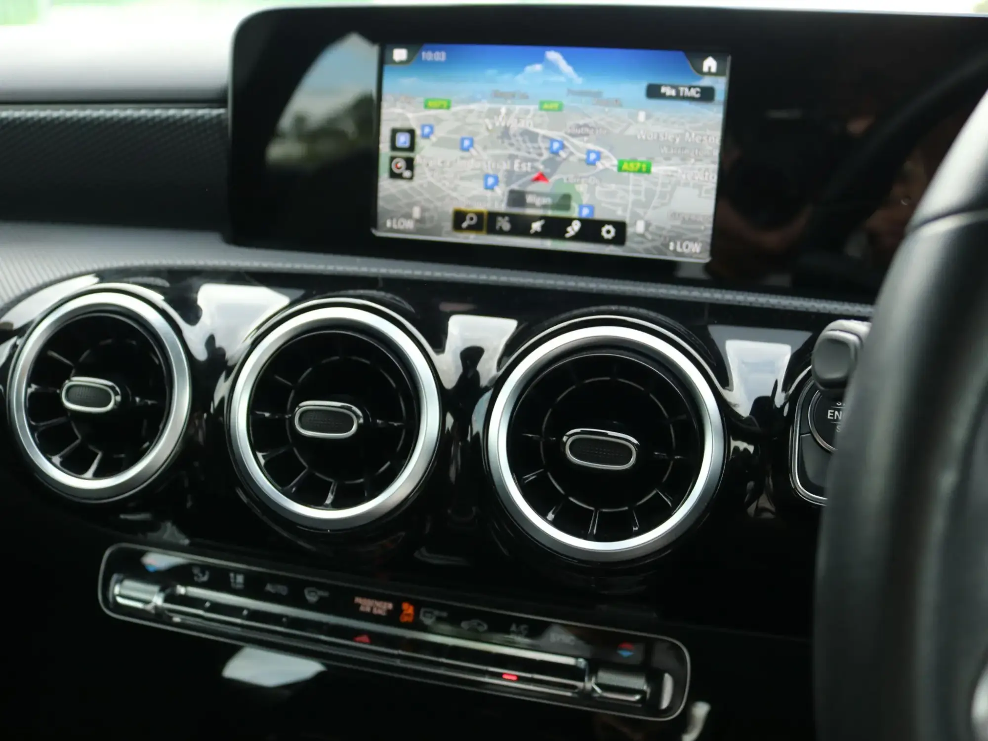 Mercedes-Benz A-Class Image 18 Mercedes-Benz A-Class Image 18