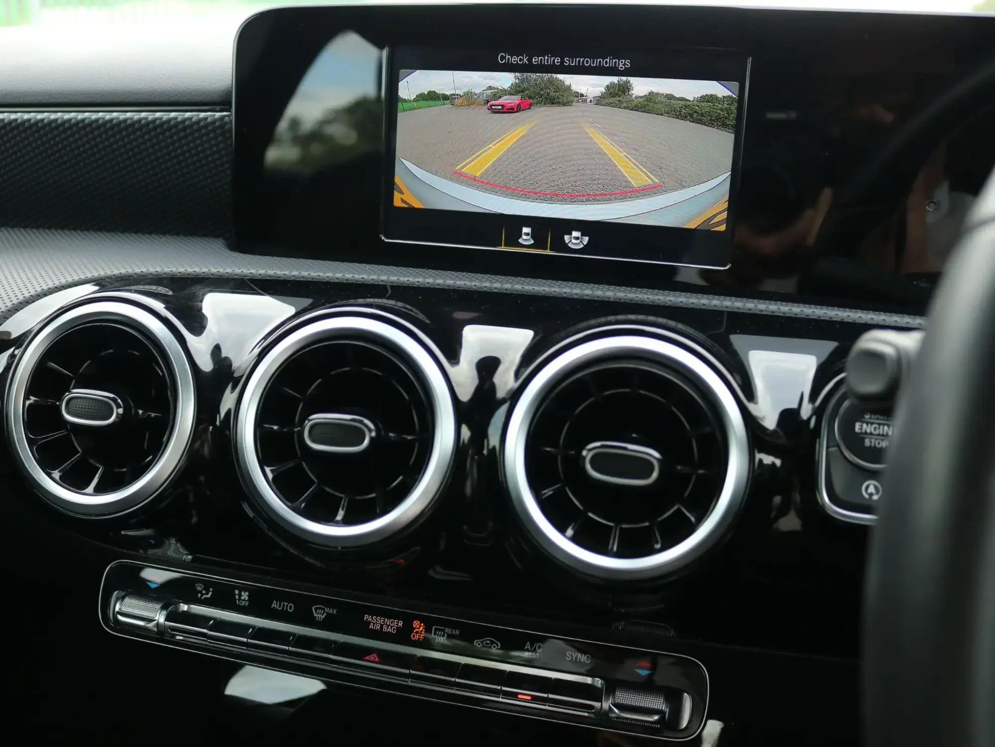Mercedes-Benz A-Class Image 19 Mercedes-Benz A-Class Image 19