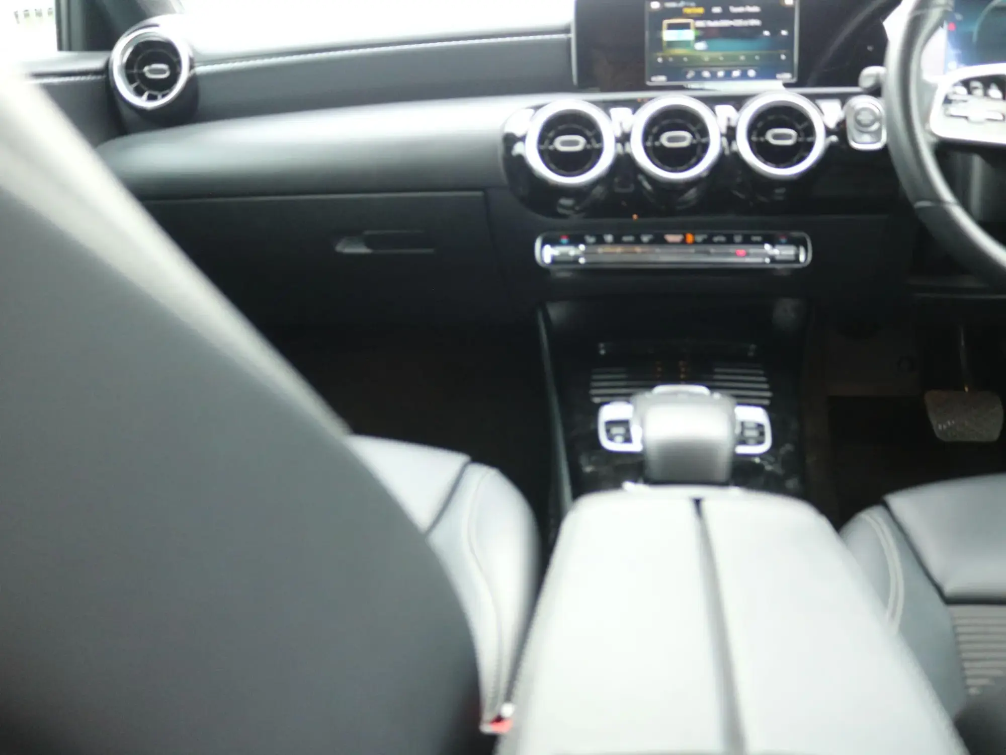 Mercedes-Benz A-Class Image 23 Mercedes-Benz A-Class Image 23