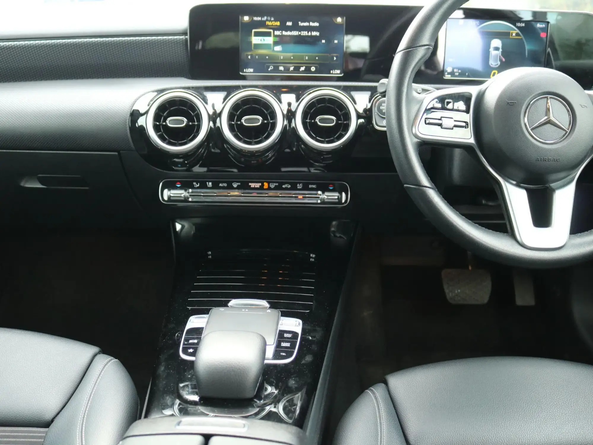 Mercedes-Benz A-Class Image 24 Mercedes-Benz A-Class Image 24