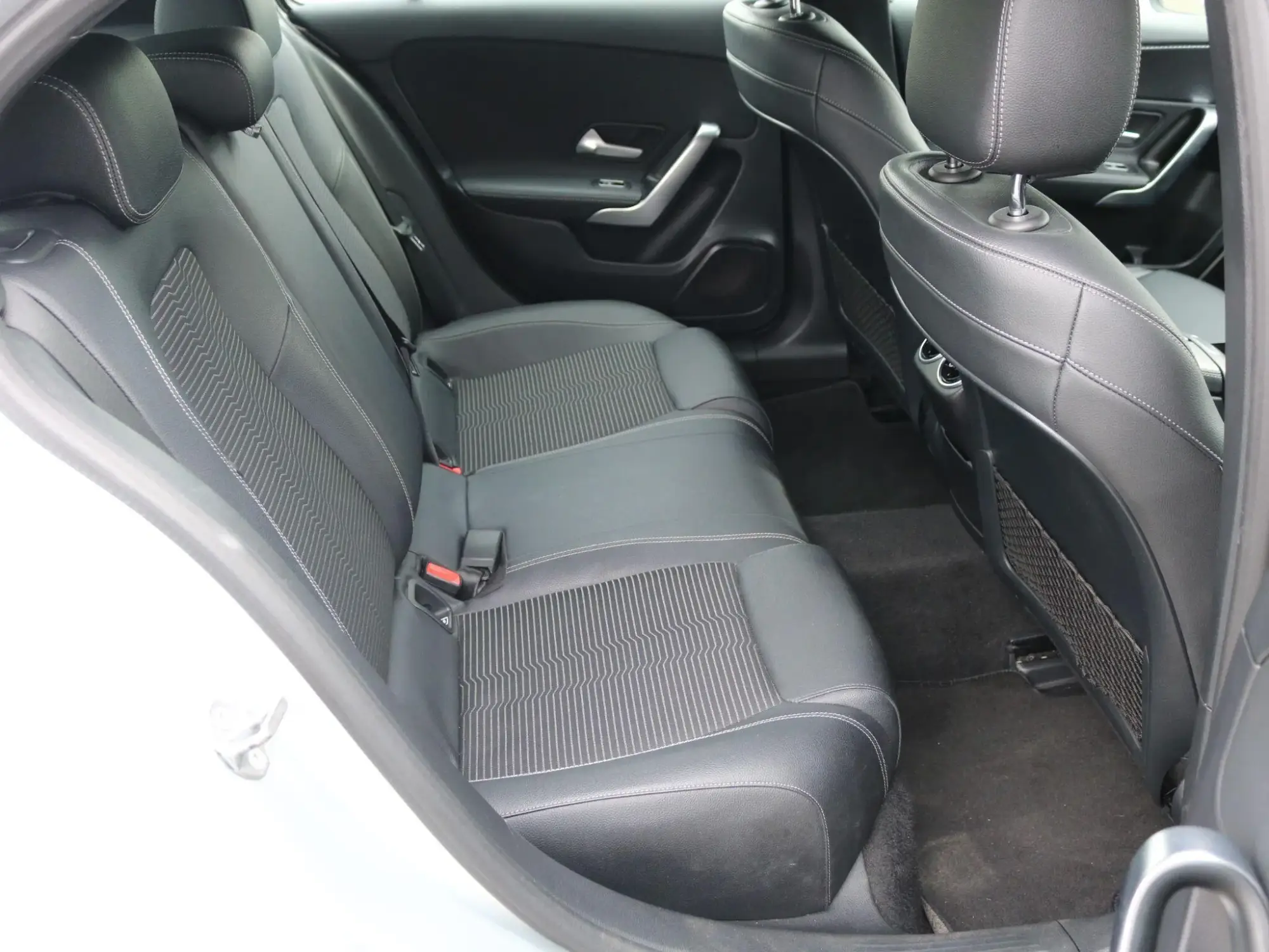 Mercedes-Benz A-Class Image 25 Mercedes-Benz A-Class Image 25