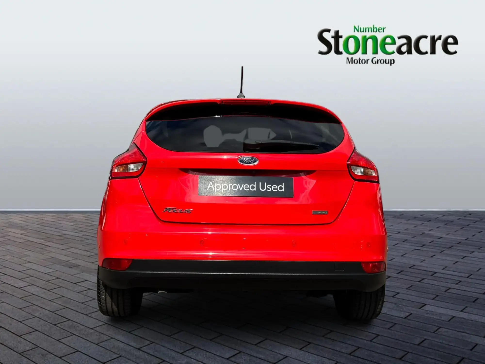 Ford Focus Image 4