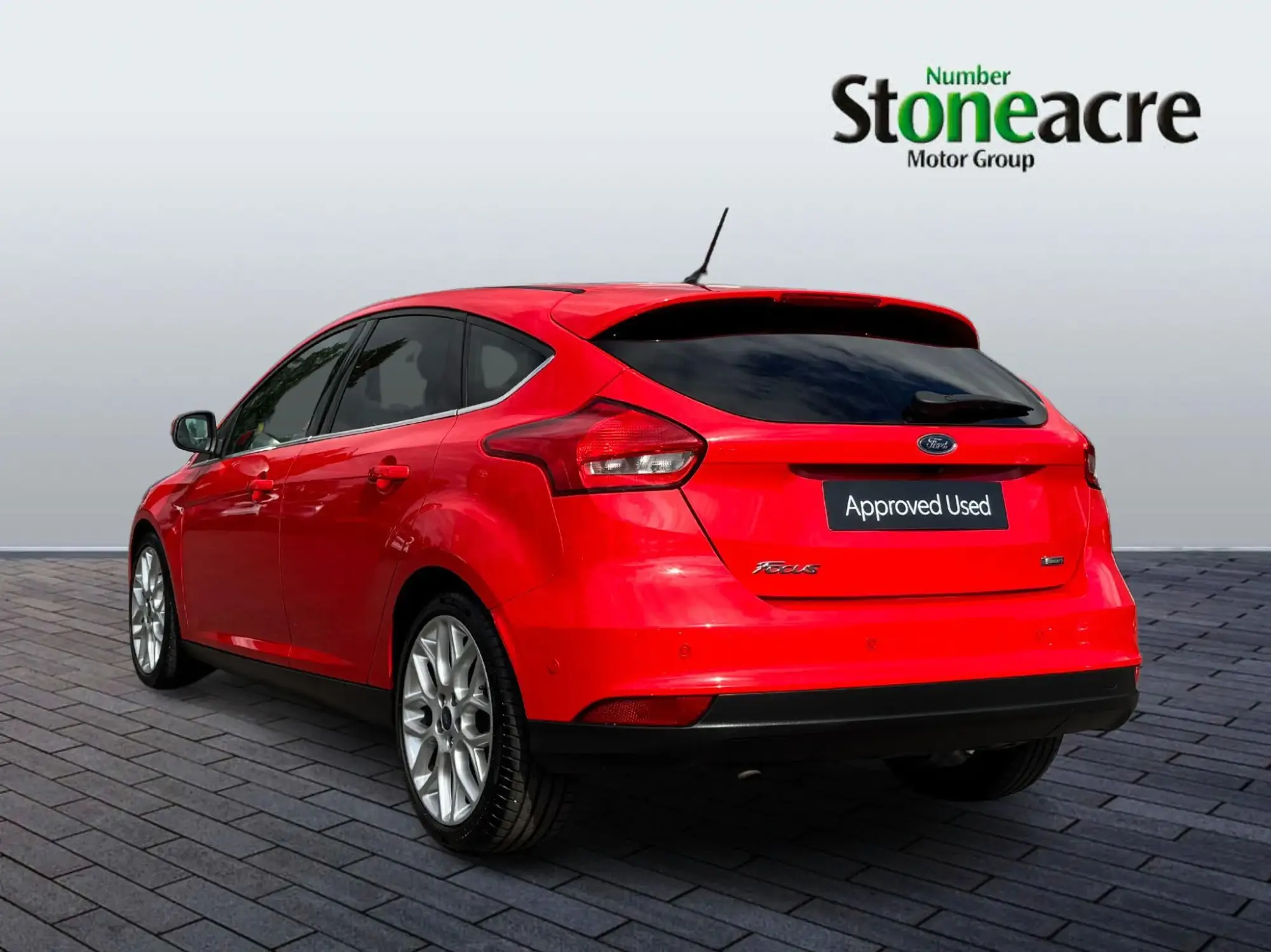 Ford Focus Image 5