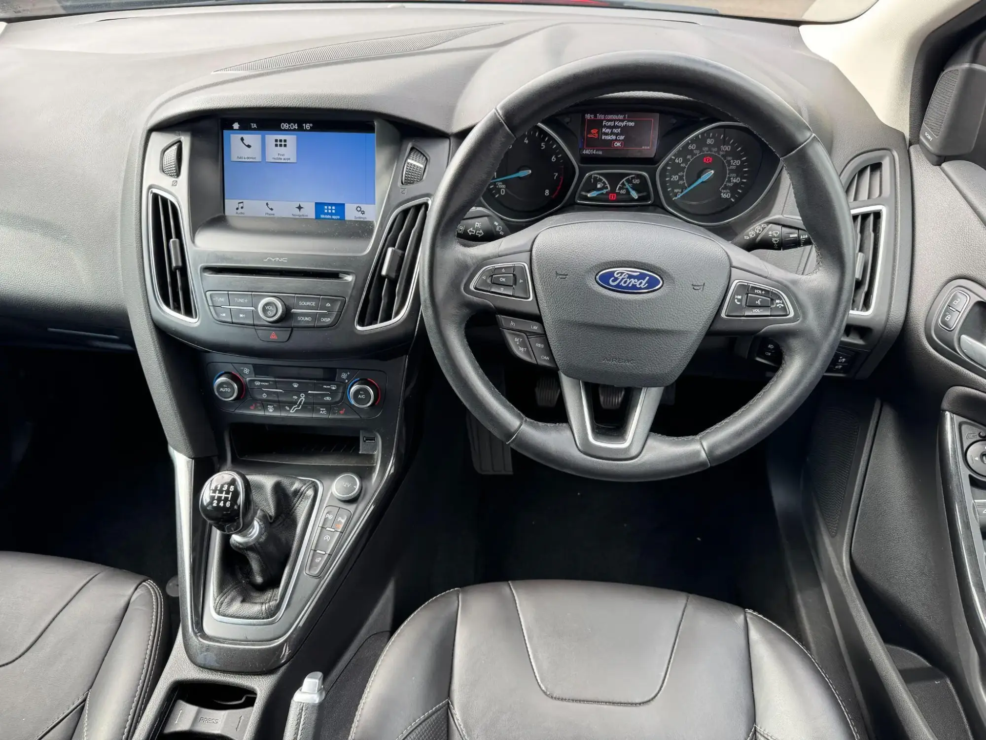 Ford Focus Image 15