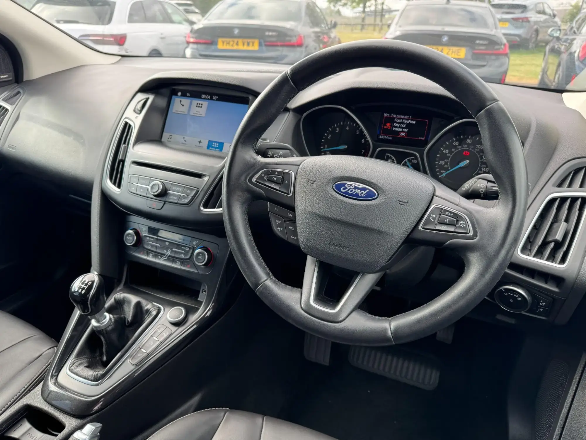 Ford Focus Image 16