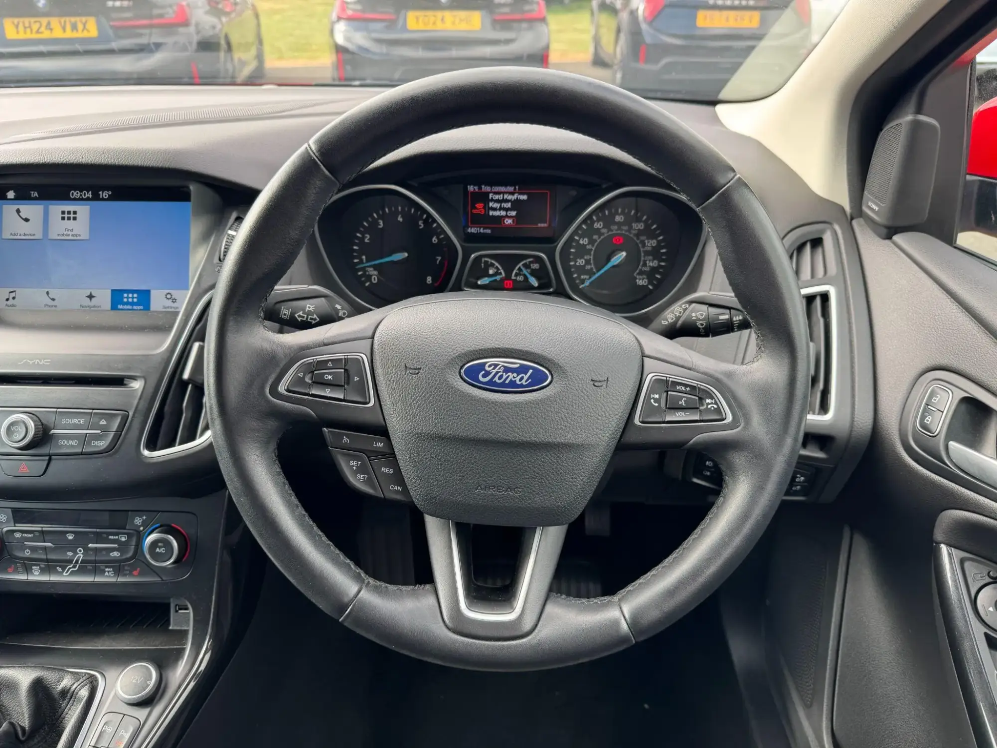 Ford Focus Image 17