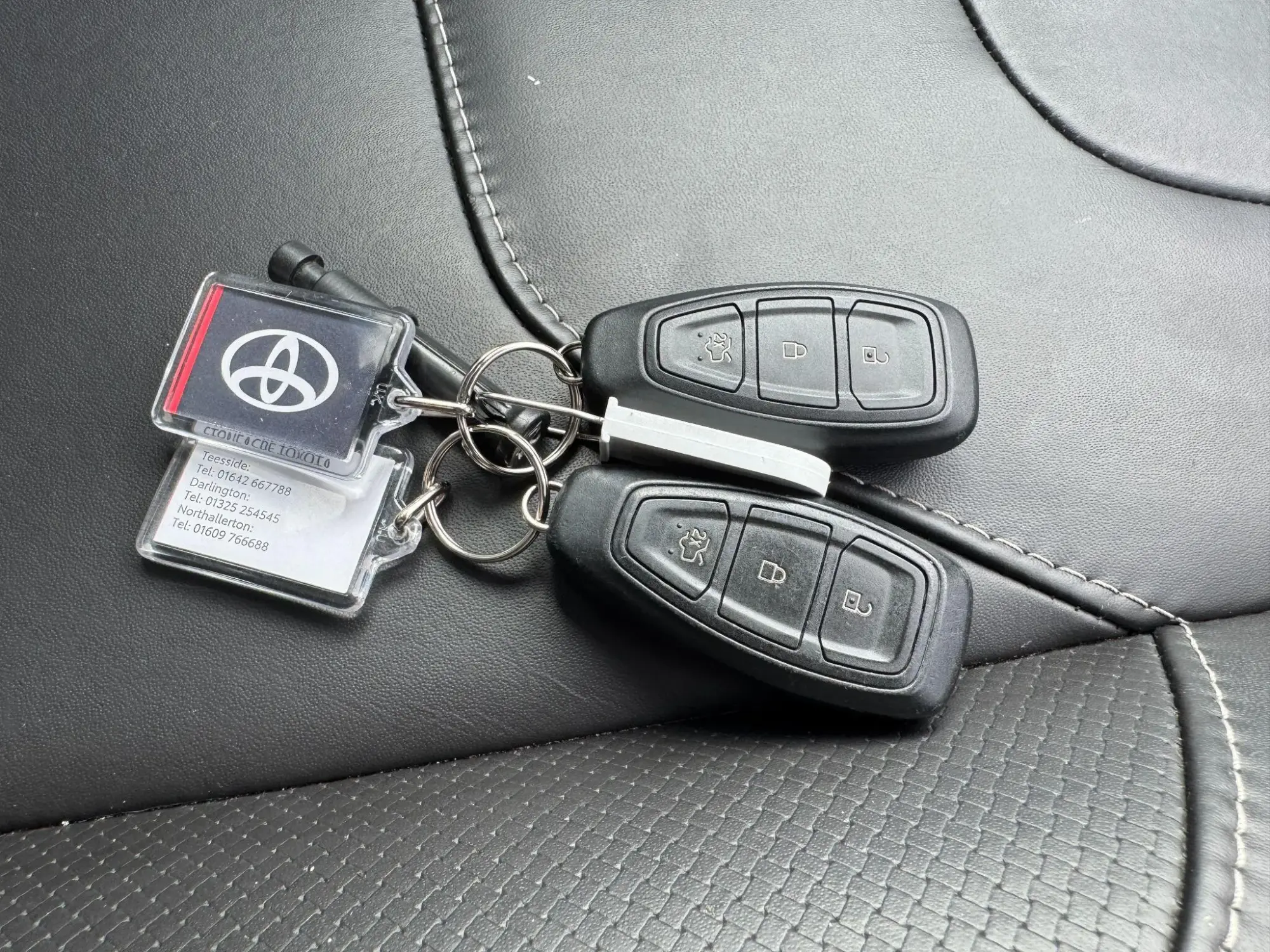 Ford Focus Image 20