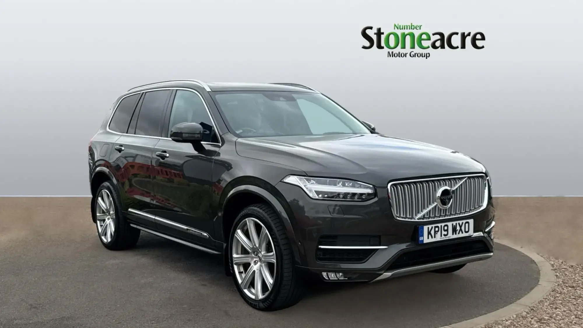 Volvo XC90 2.0 D5 PowerPulse Inscription Pro SUV 5dr Diesel Auto 4WD Euro 6 (s/s) (235 ps) KP19WXO Image 1
