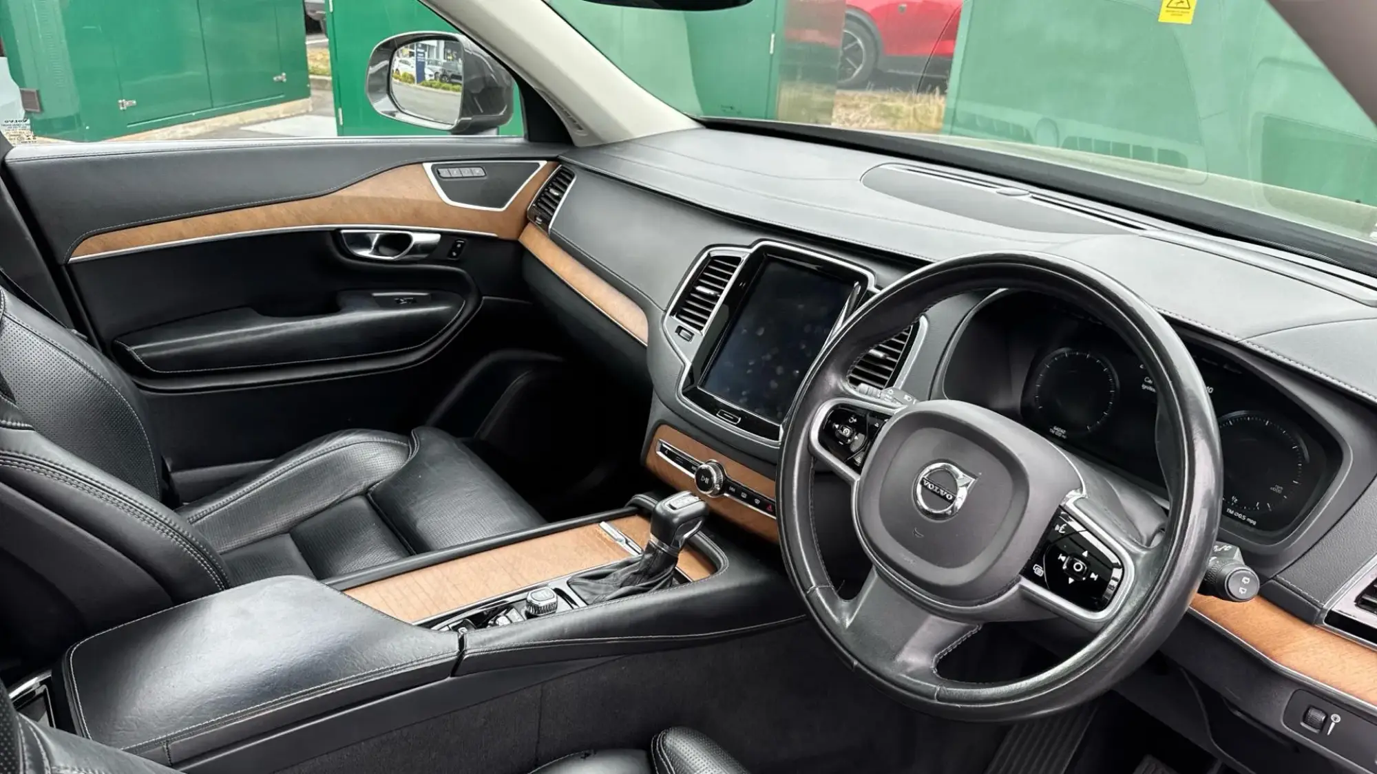 Volvo XC90 Image 4 Volvo XC90 Image 4