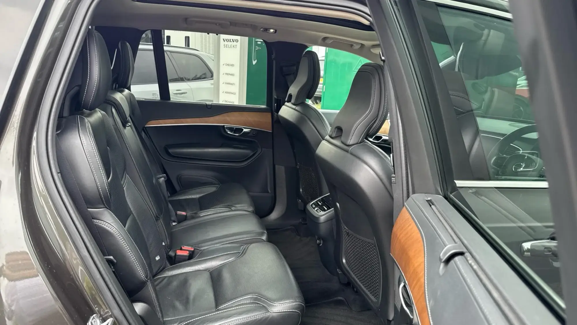 Volvo XC90 Image 6 Volvo XC90 Image 6