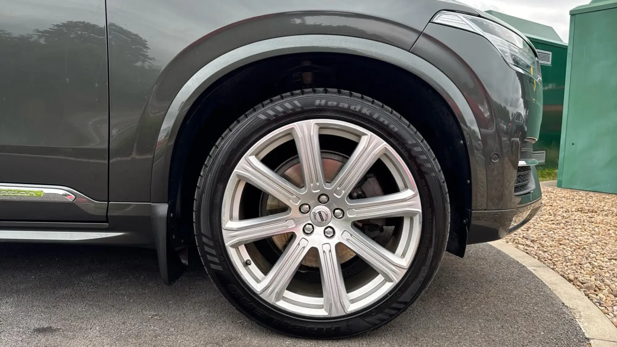 Volvo XC90 Image 9 Volvo XC90 Image 9
