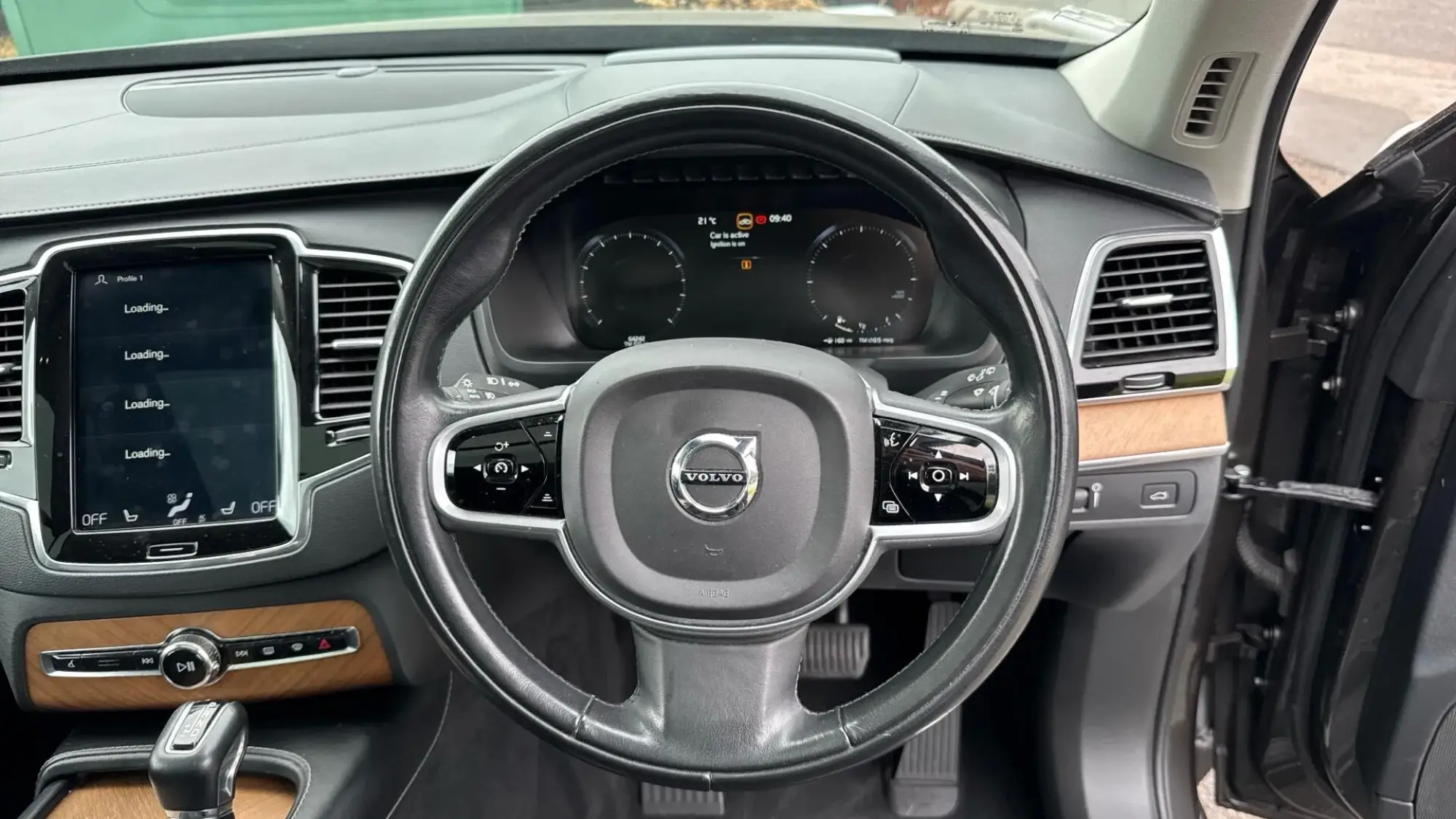 Volvo XC90 Image 10 Volvo XC90 Image 10