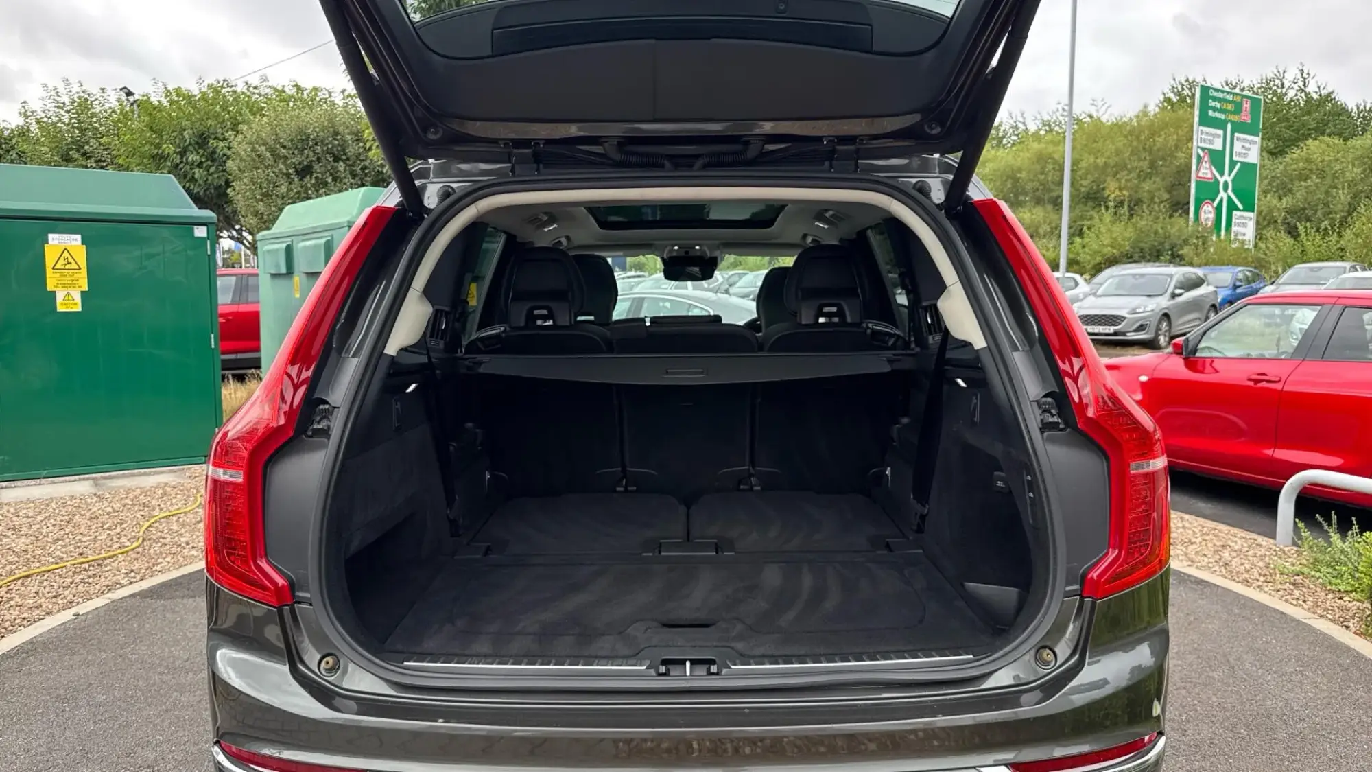 Volvo XC90 Image 13 Volvo XC90 Image 13