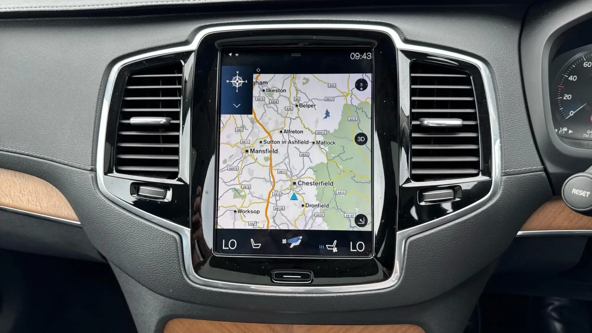 Volvo XC90 Image 17 Volvo XC90 Image 17